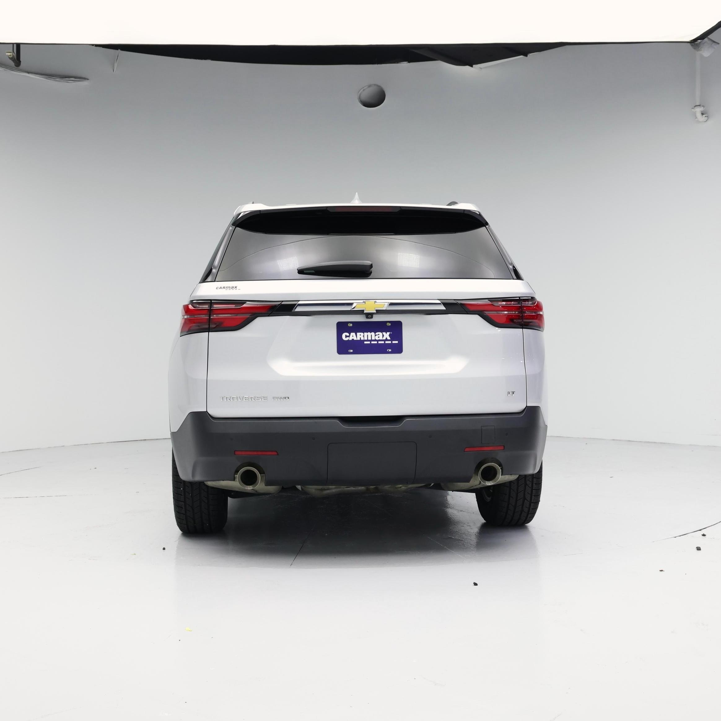 Thumbnail: 2022 Chevrolet Traverse - 6