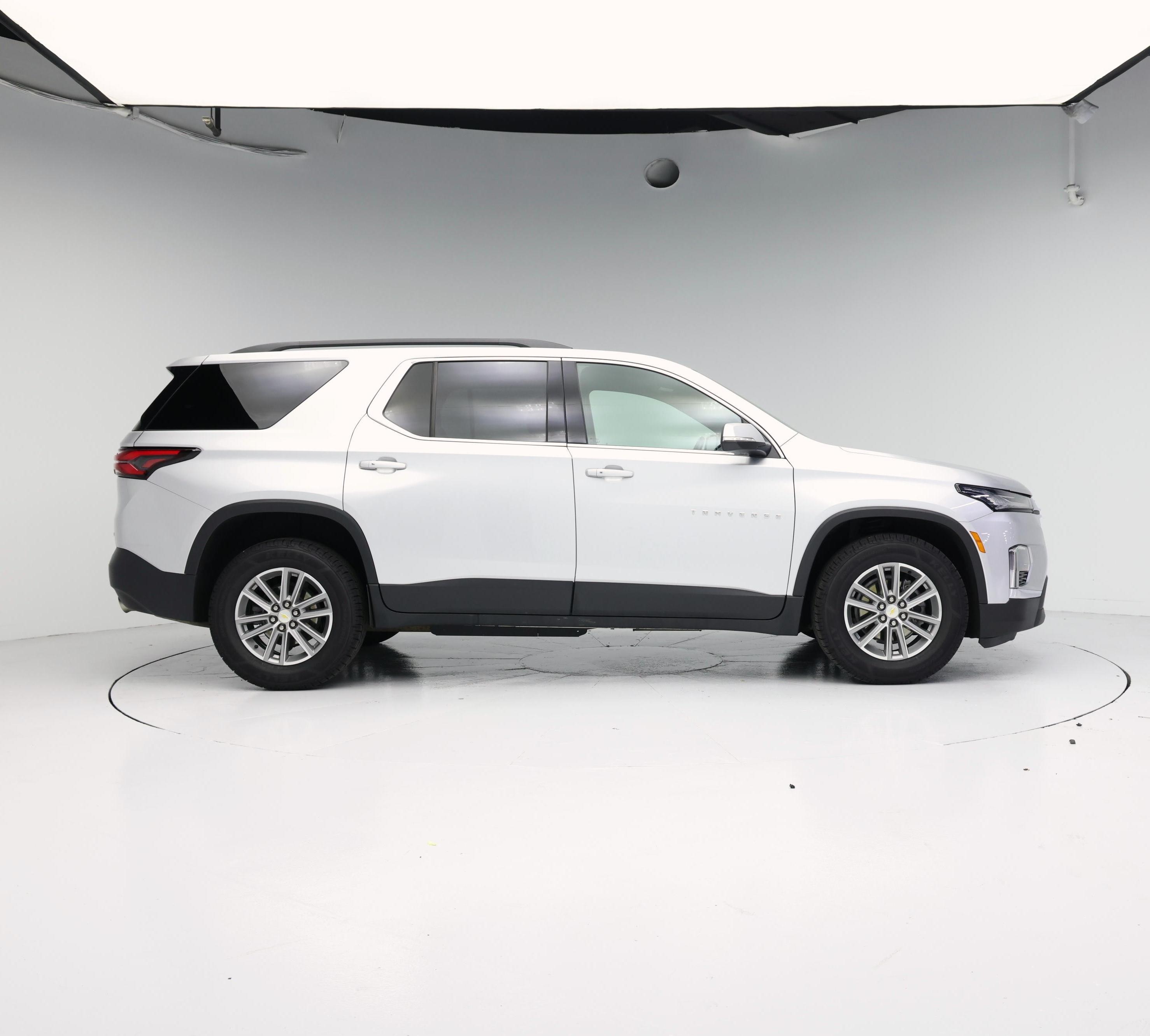 Thumbnail: 2022 Chevrolet Traverse - 7