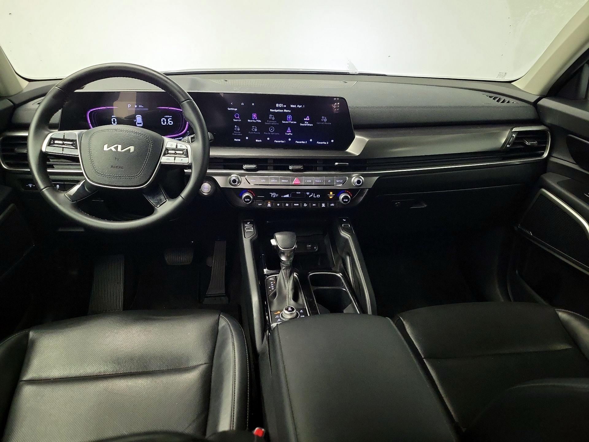 Thumbnail: 2023 Kia Telluride - 9