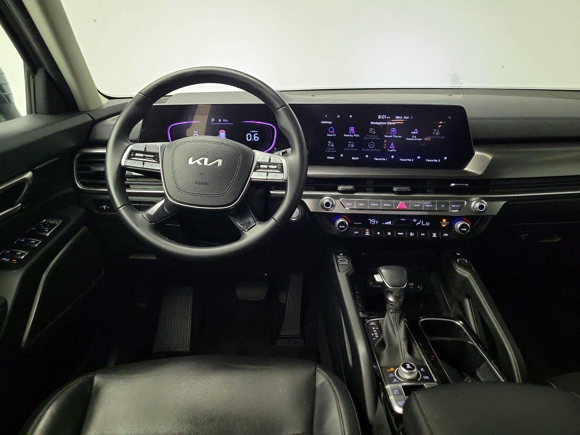 Thumbnail: 2023 Kia Telluride - 10