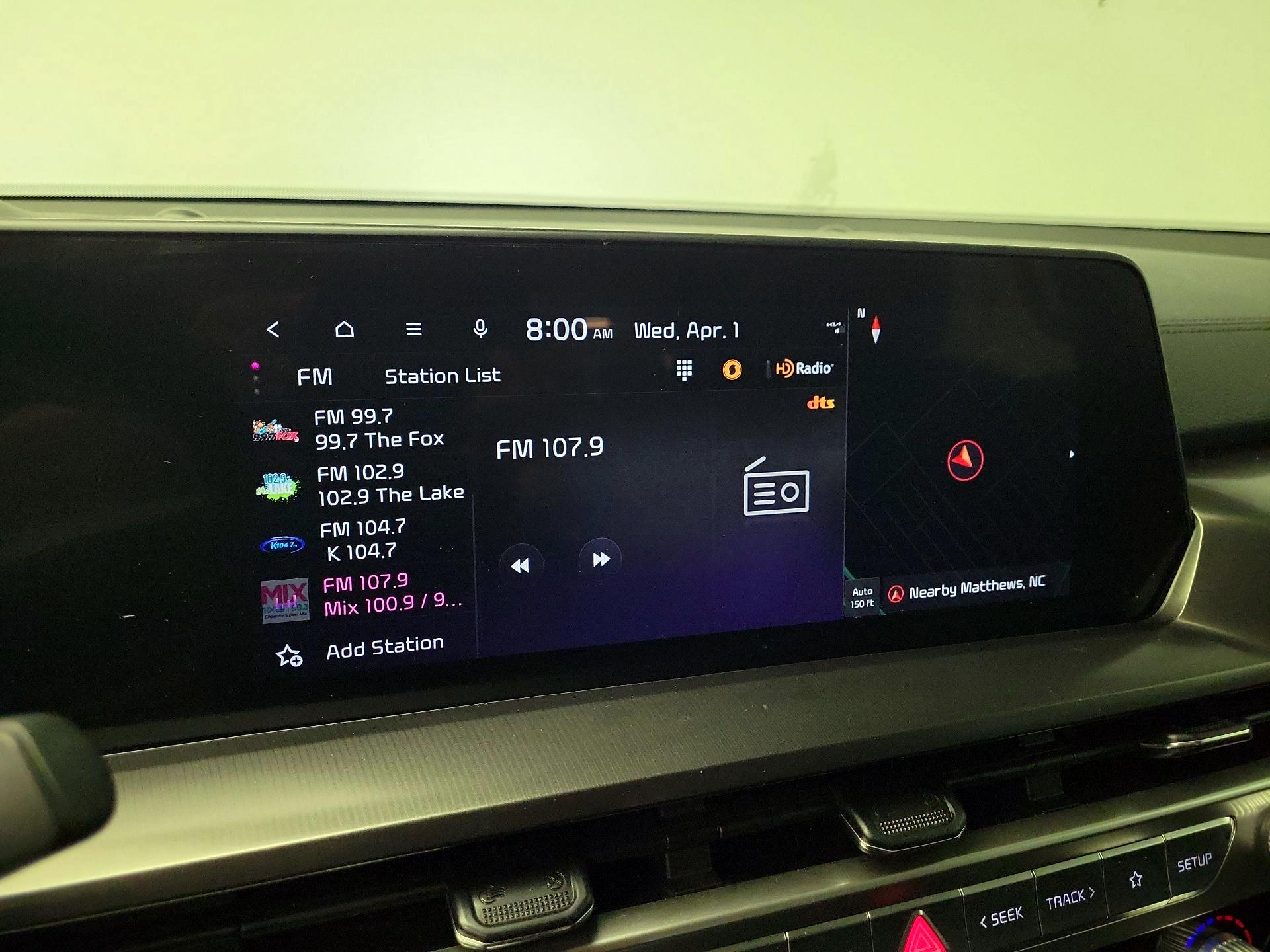 Thumbnail: 2023 Kia Telluride - 16