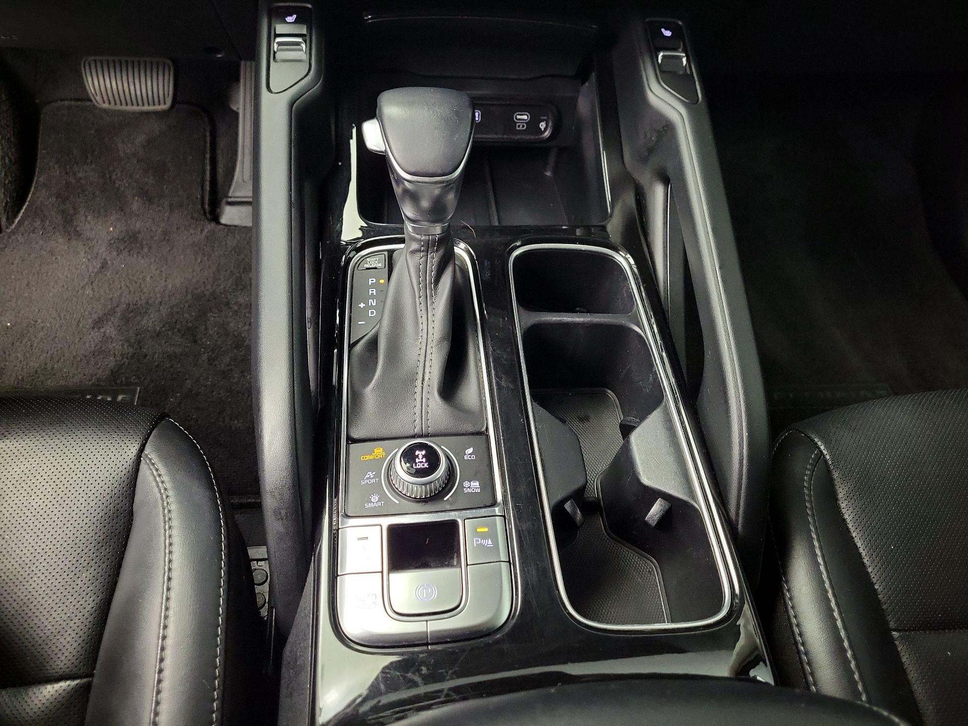 Thumbnail: 2023 Kia Telluride - 18