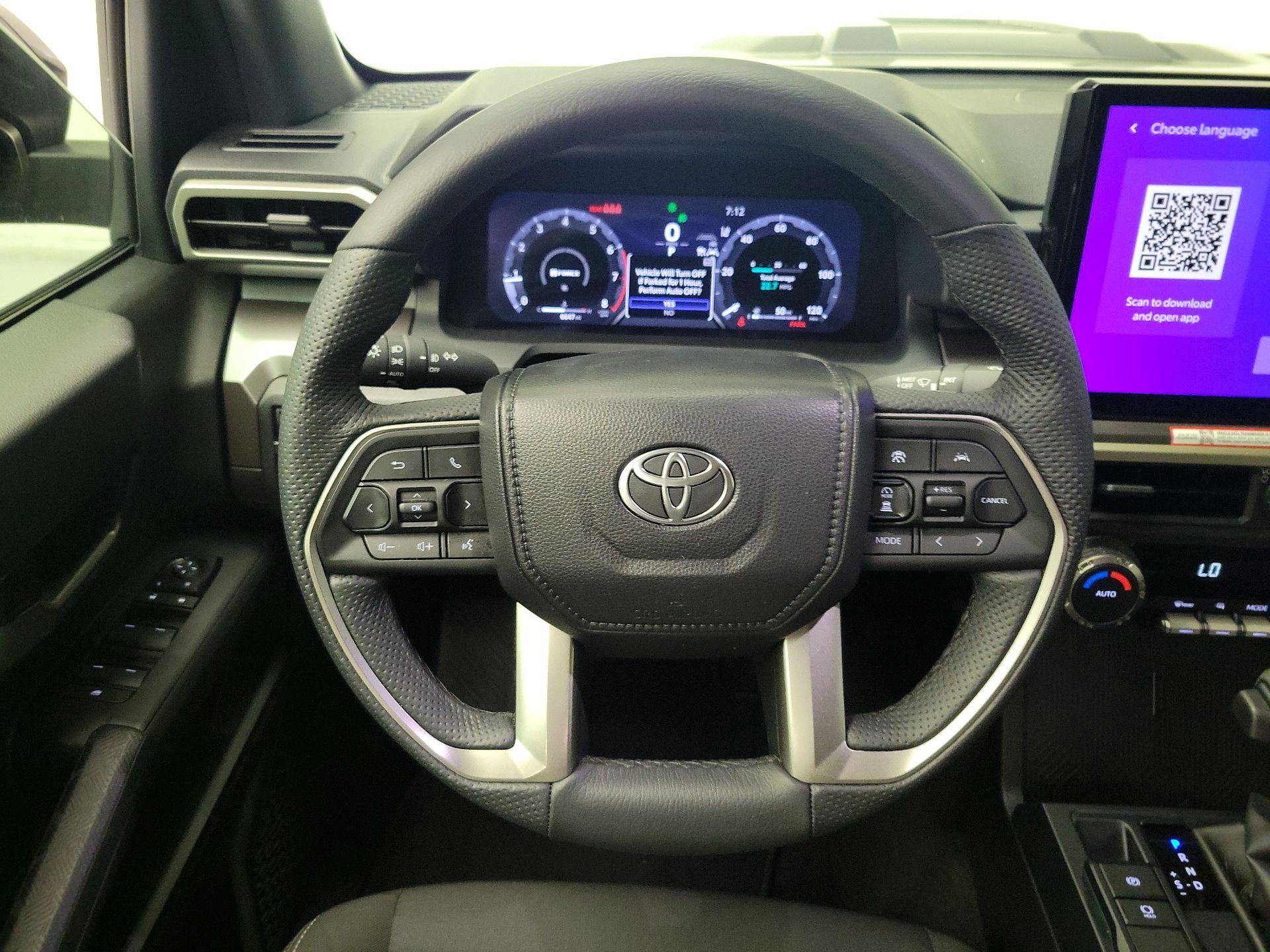 Thumbnail: 2025 Toyota Tacoma - 10