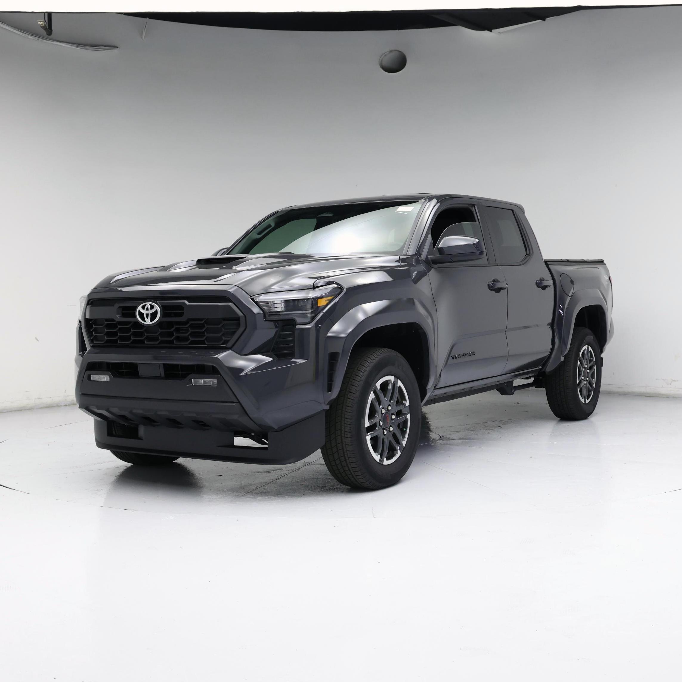 Thumbnail: 2025 Toyota Tacoma - 4