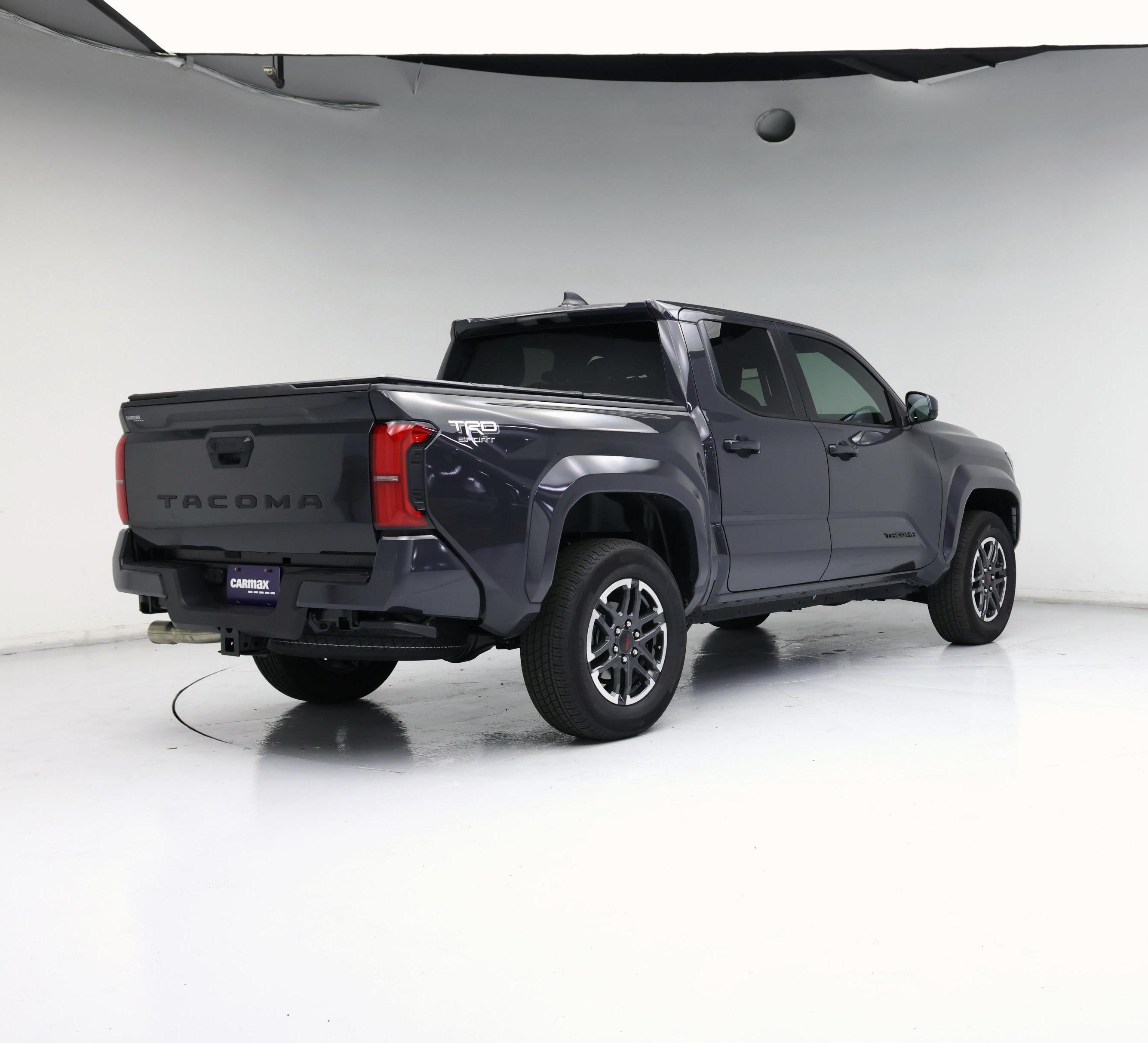 Thumbnail: 2025 Toyota Tacoma - 8