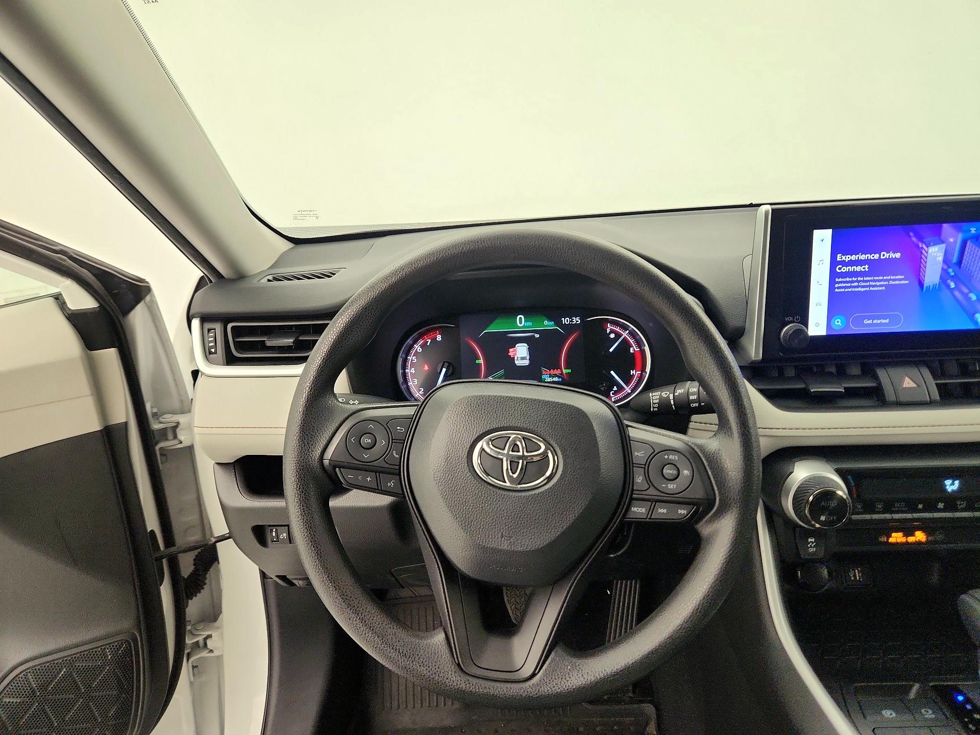 Thumbnail: 2024 Toyota RAV4 - 10