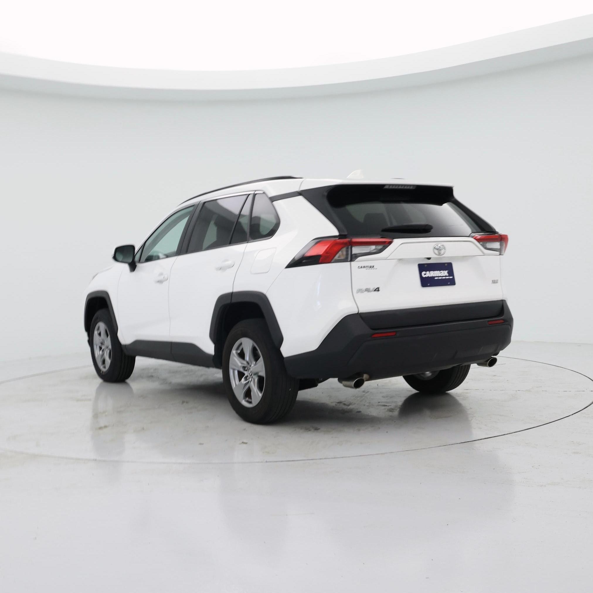 Thumbnail: 2024 Toyota RAV4 - 2