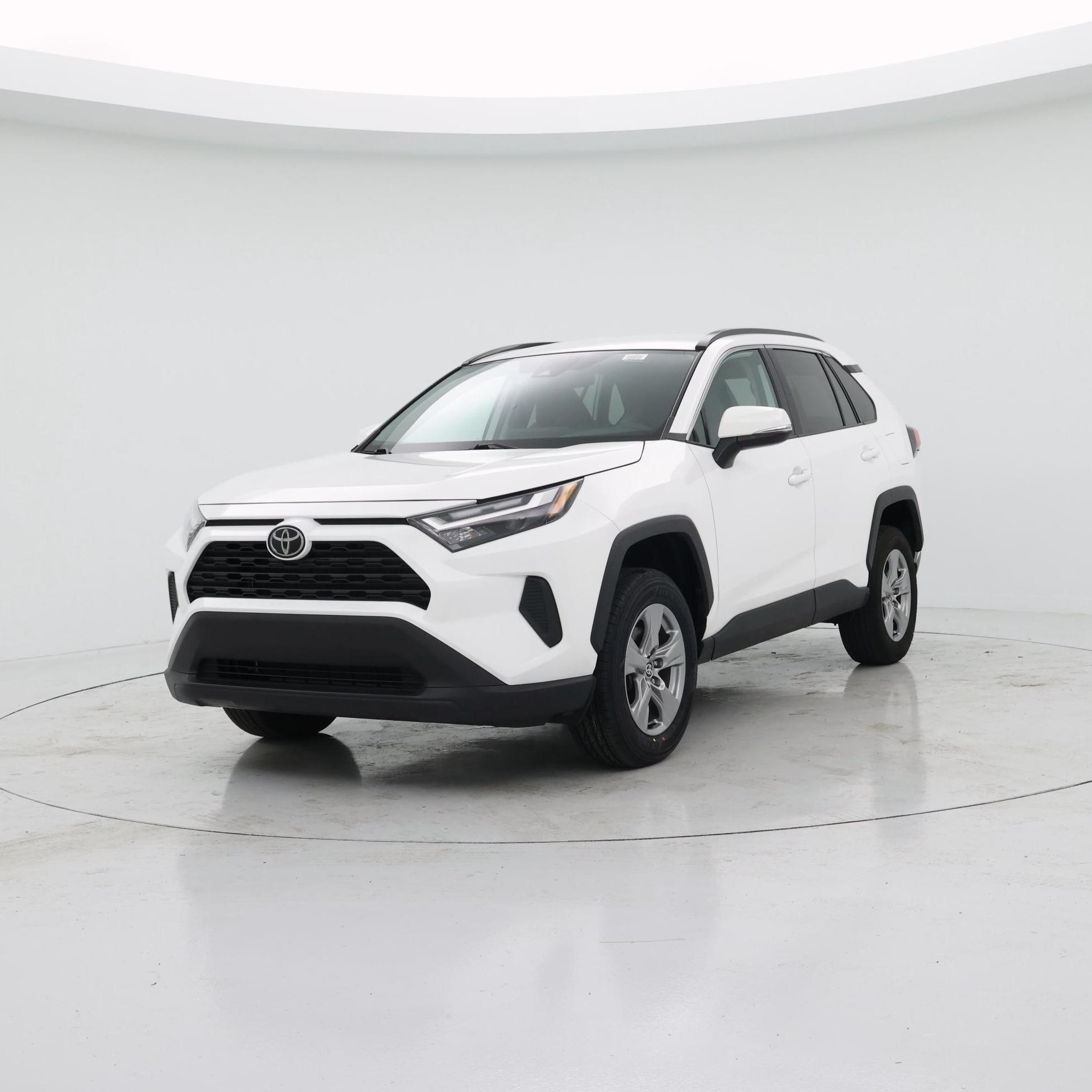 Thumbnail: 2024 Toyota RAV4 - 4