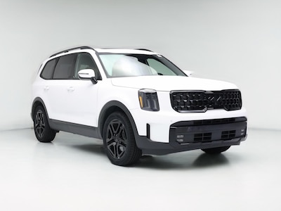 2025 Kia Telluride SX Prestige X-Line