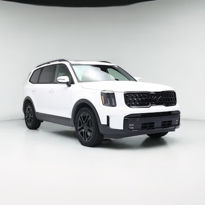 2025 Kia Telluride SX Prestige X-Line