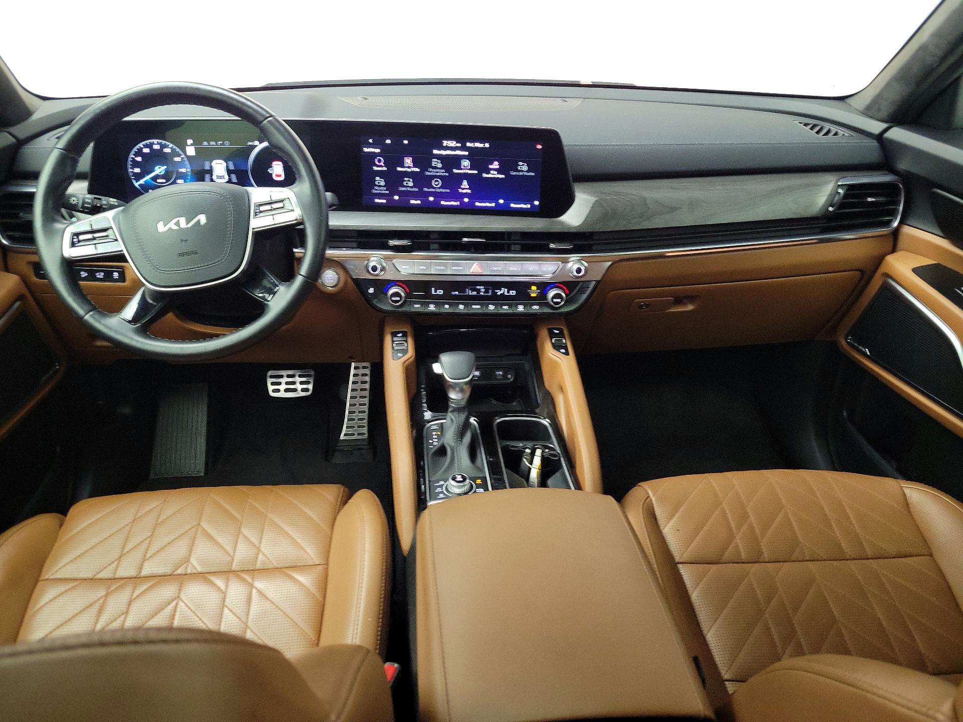 Thumbnail: 2025 Kia Telluride - 9