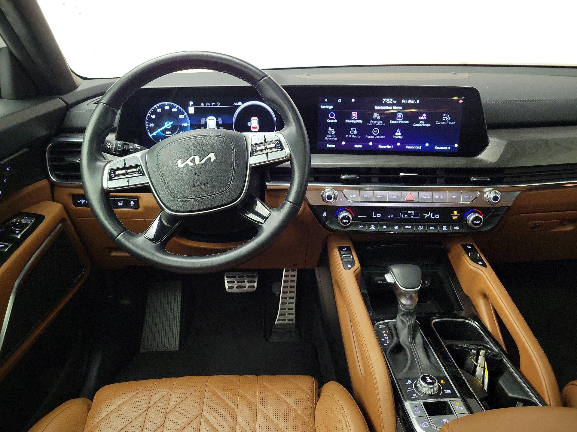 Thumbnail: 2025 Kia Telluride - 10