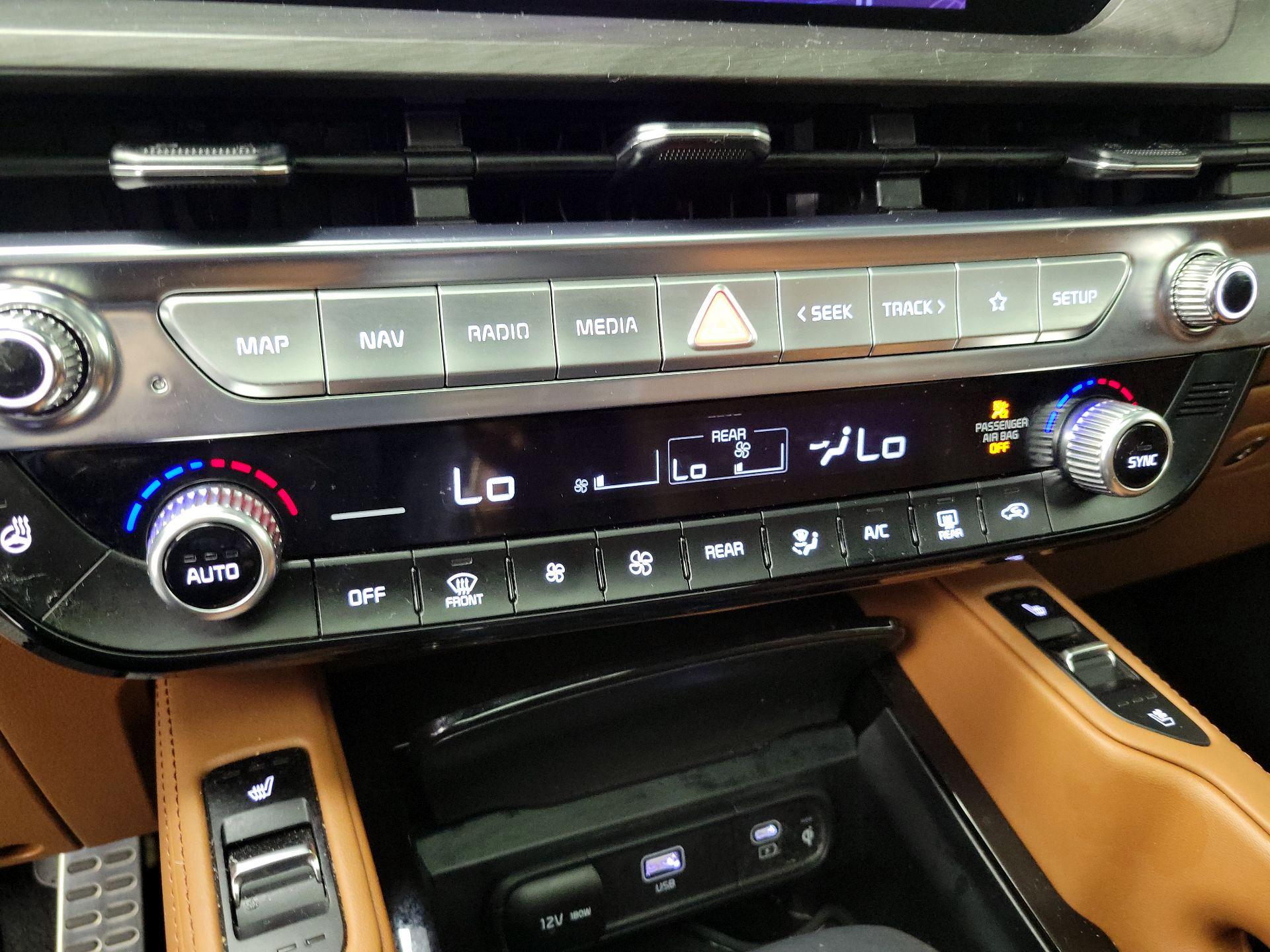 Thumbnail: 2025 Kia Telluride - 17