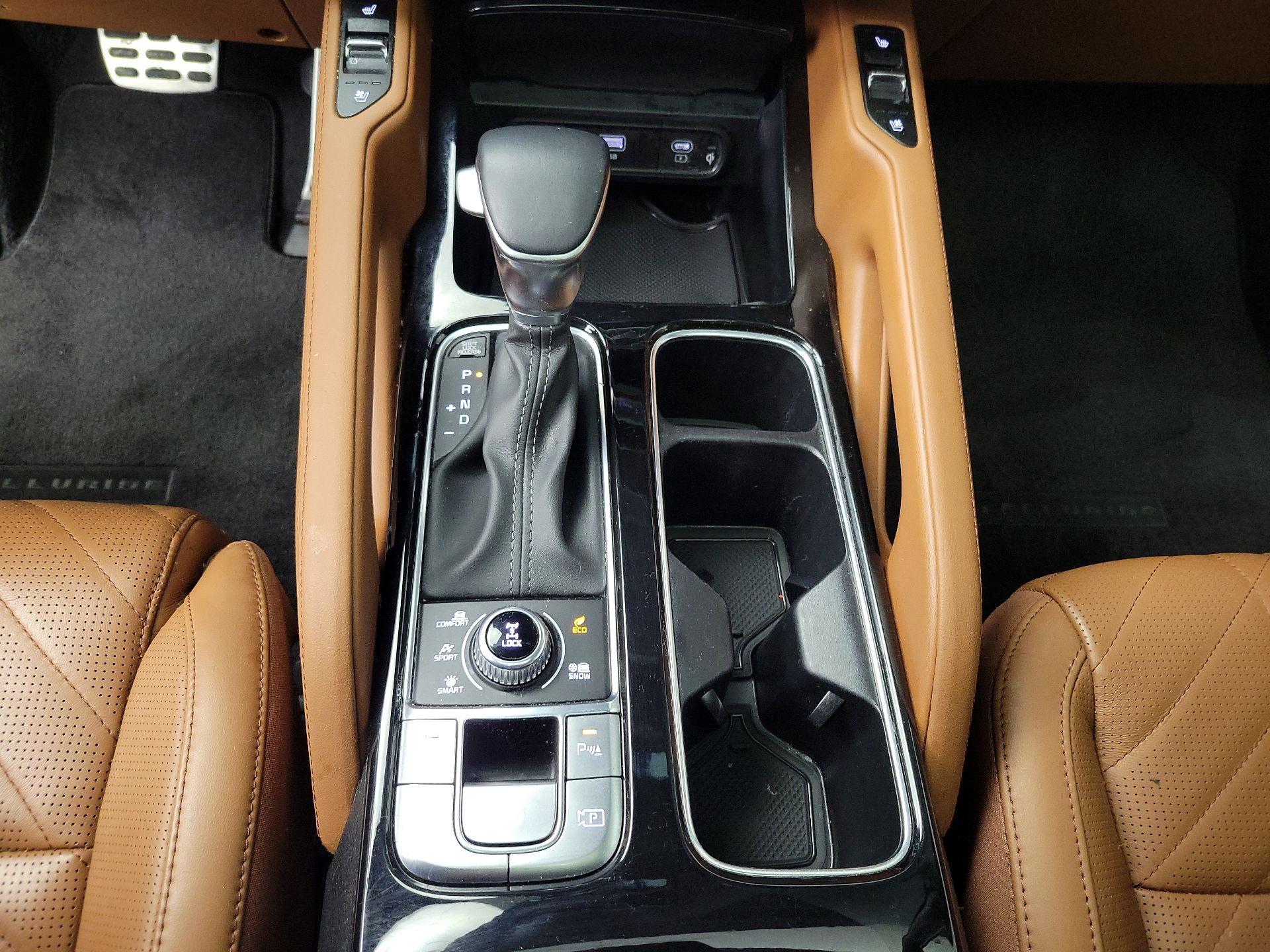 Thumbnail: 2025 Kia Telluride - 18