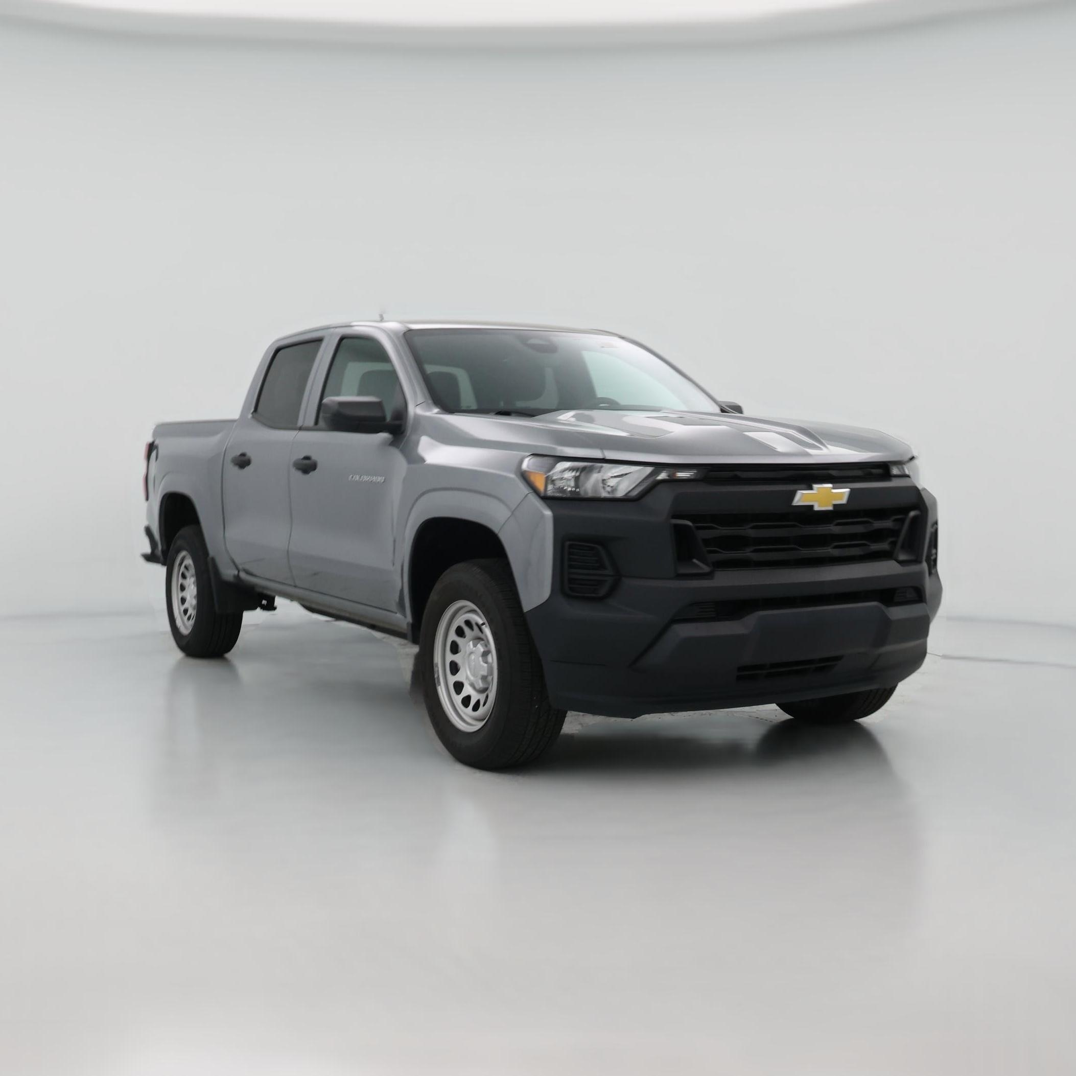 Thumbnail: 2023 Chevrolet Colorado - 1
