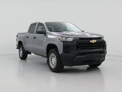 2023 Chevrolet Colorado Work Truck