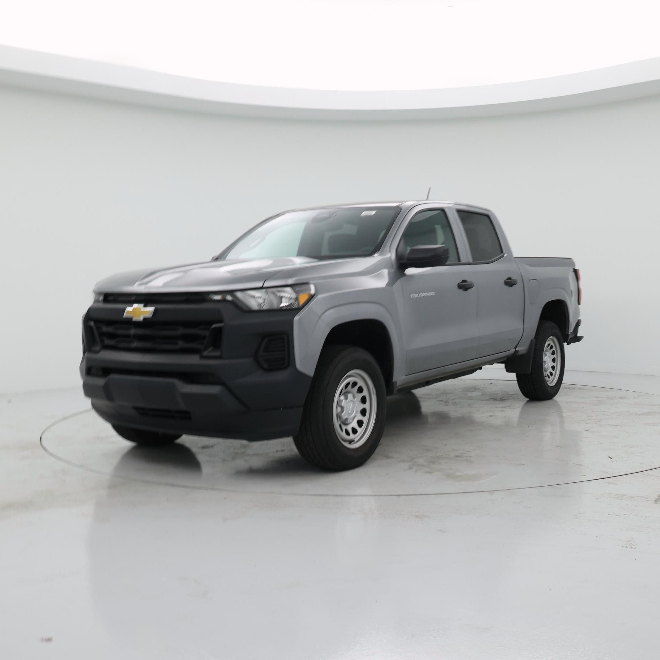 Thumbnail: 2023 Chevrolet Colorado - 4