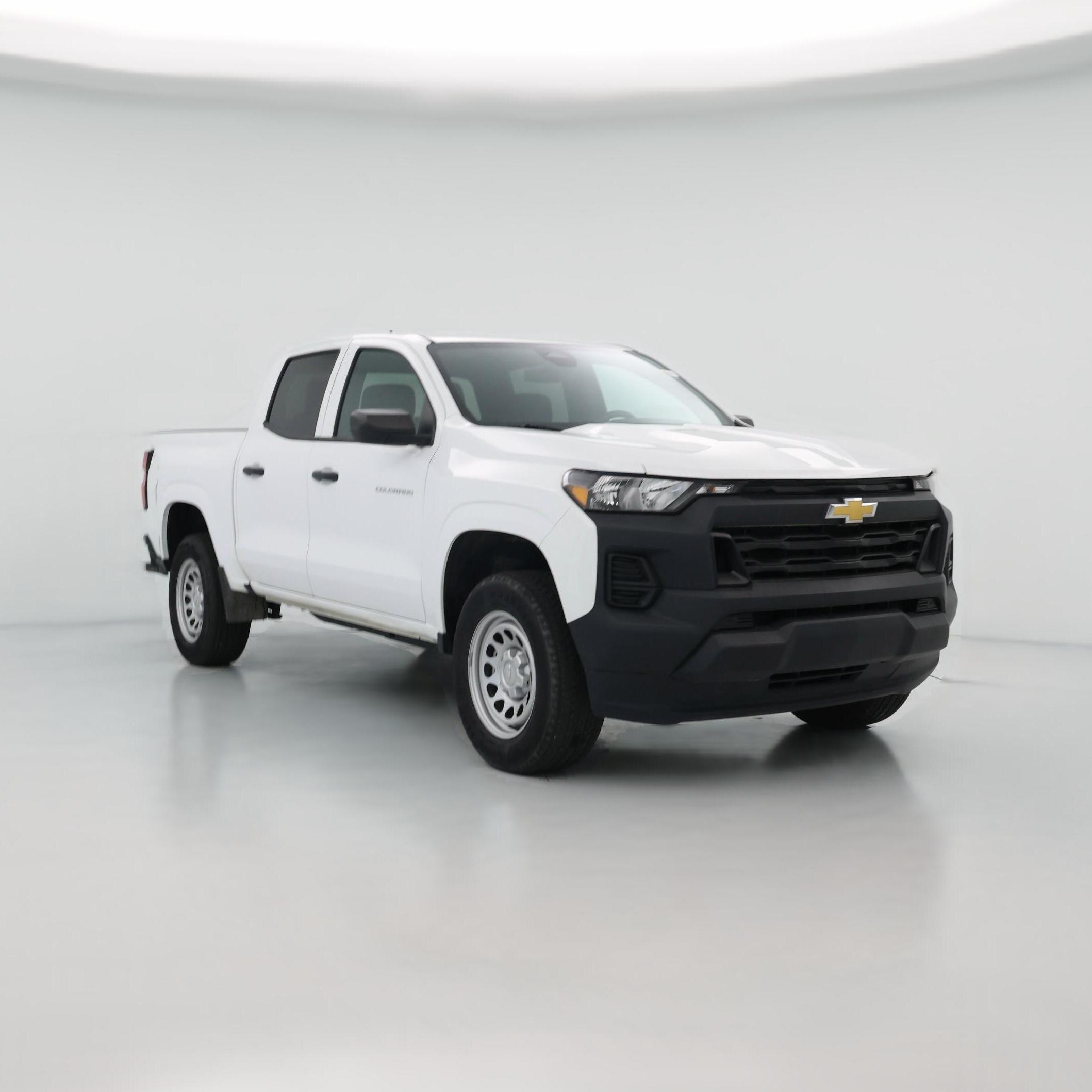 Thumbnail: 2023 Chevrolet Colorado - 1