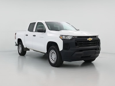 2023 Chevrolet Colorado Work Truck