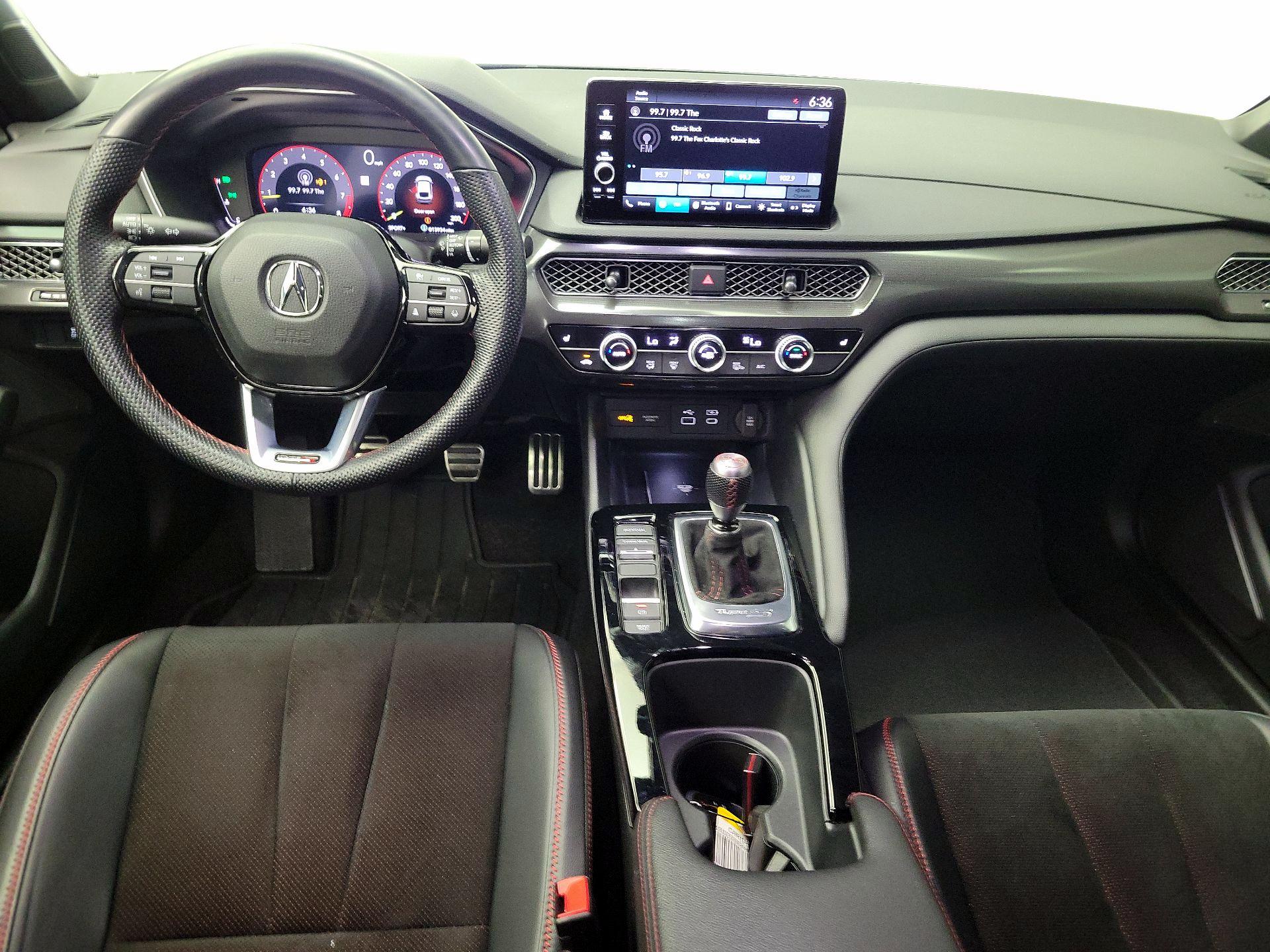 Thumbnail: 2024 Acura Integra - 9