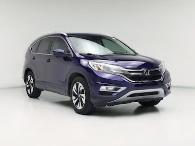2016 Honda CR-V Touring