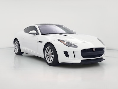2017 Jaguar F-Type Premium