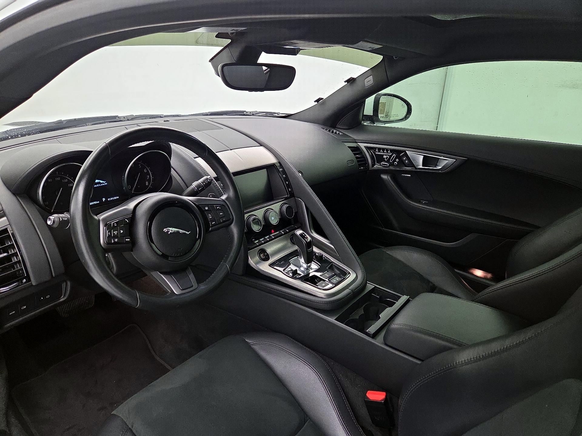 Thumbnail: 2017 Jaguar F-Type - 9