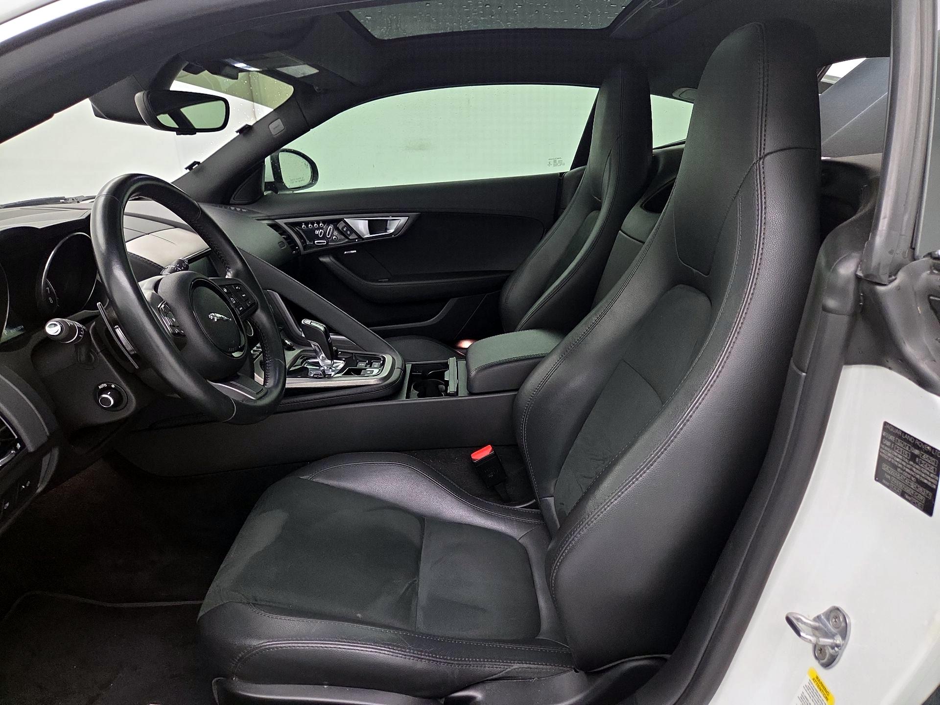 Thumbnail: 2017 Jaguar F-Type - 11