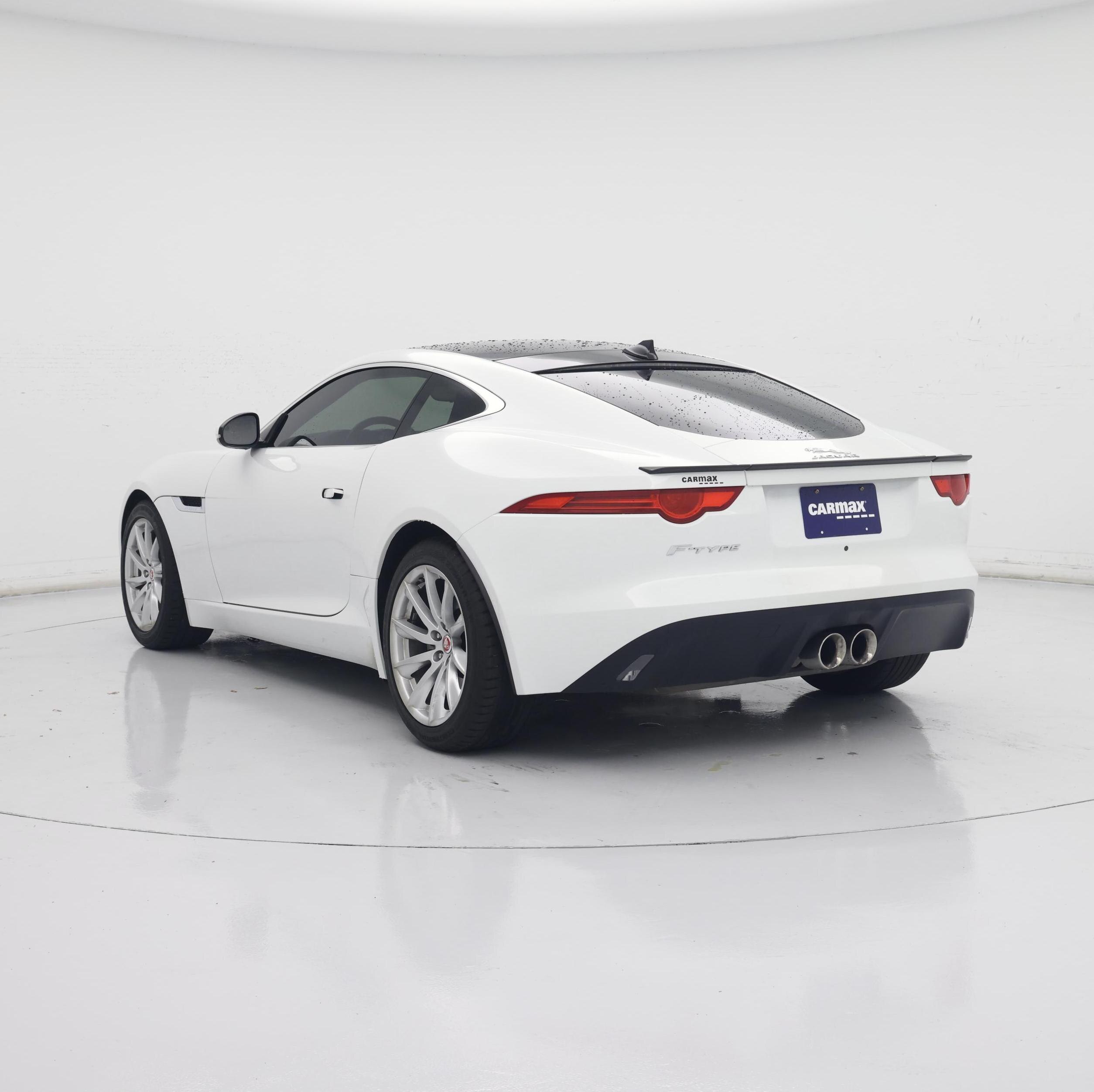 Thumbnail: 2017 Jaguar F-Type - 2