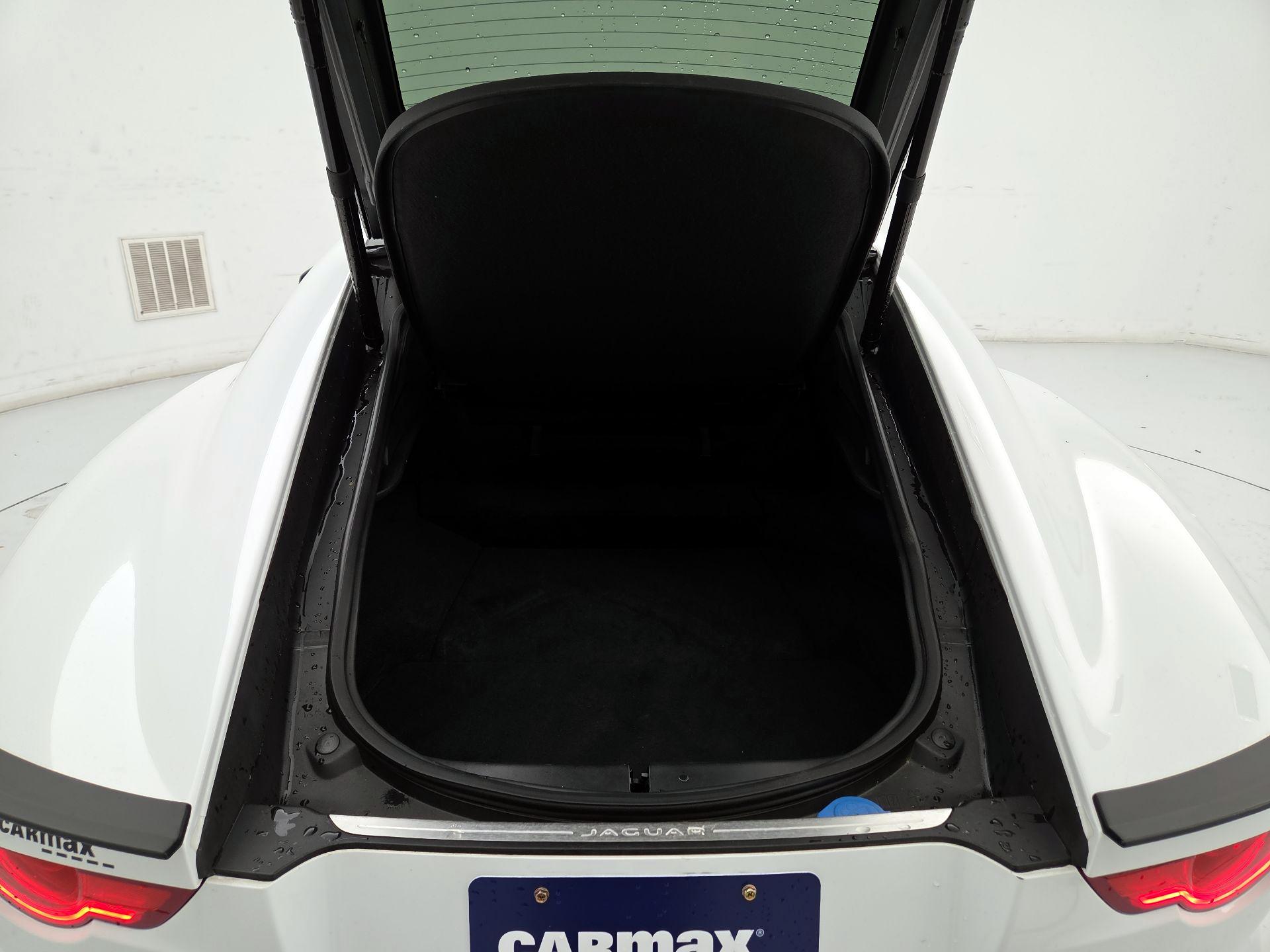 Thumbnail: 2017 Jaguar F-Type - 20