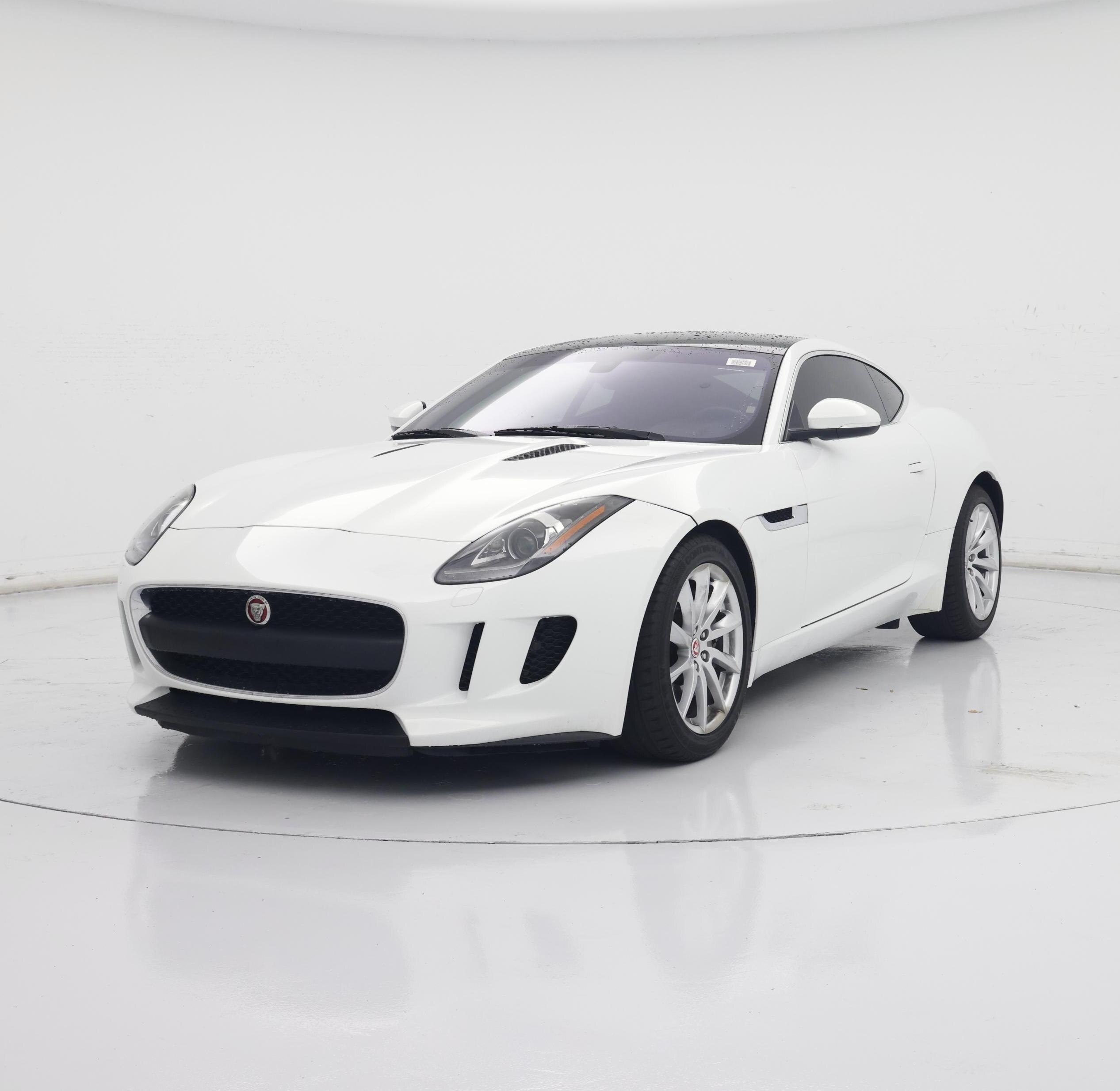 Thumbnail: 2017 Jaguar F-Type - 4