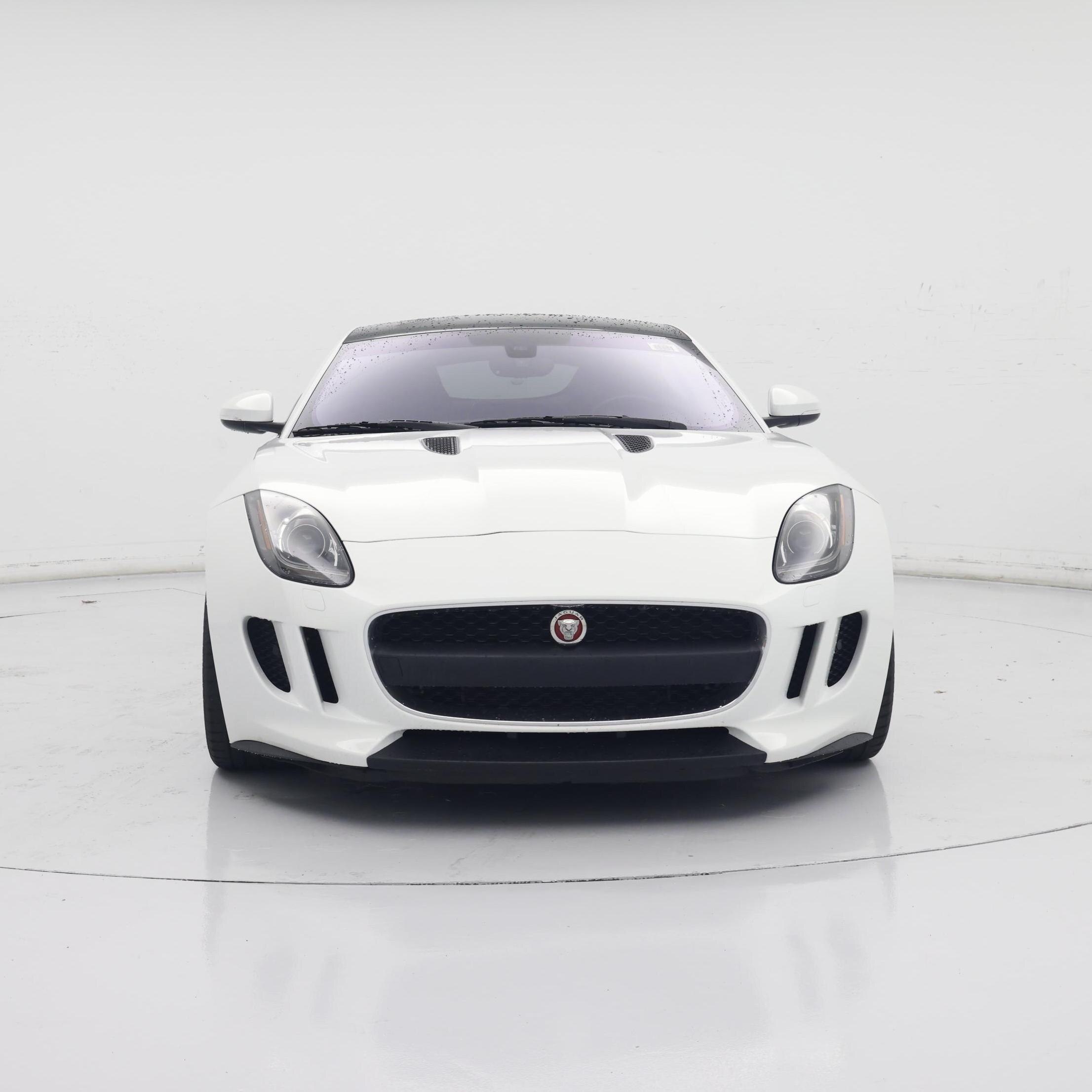 Thumbnail: 2017 Jaguar F-Type - 5