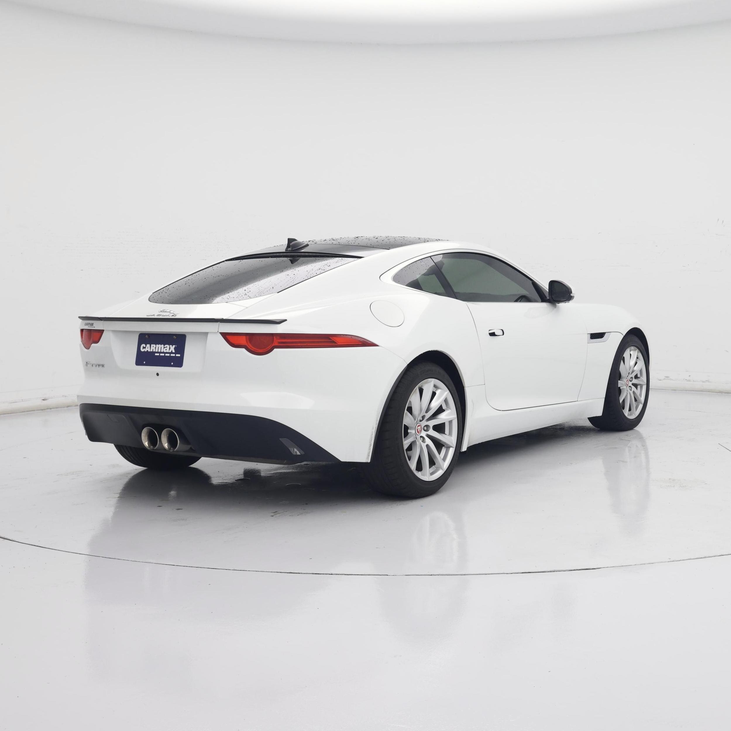 Thumbnail: 2017 Jaguar F-Type - 8