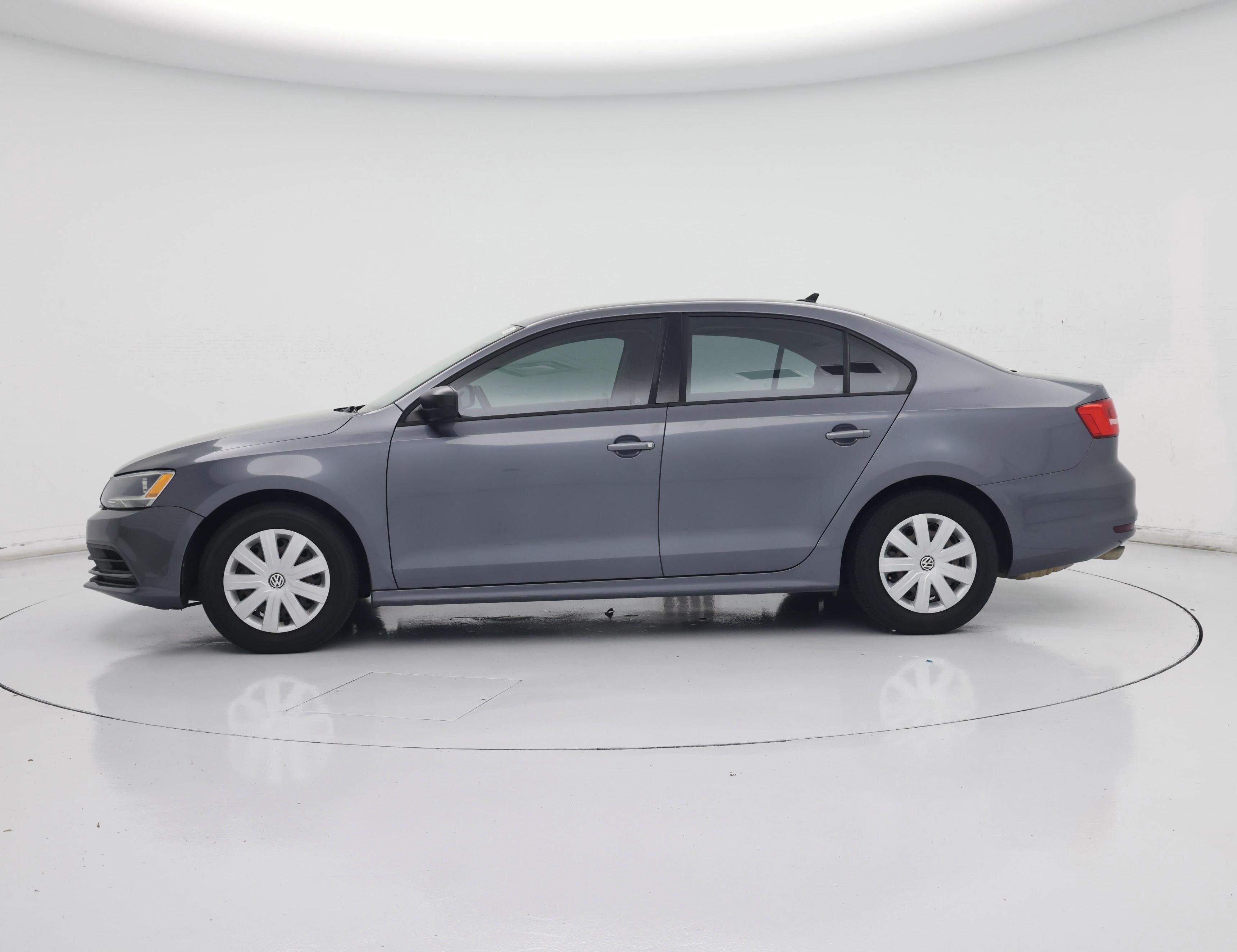 Thumbnail: 2015 Volkswagen Jetta - 3
