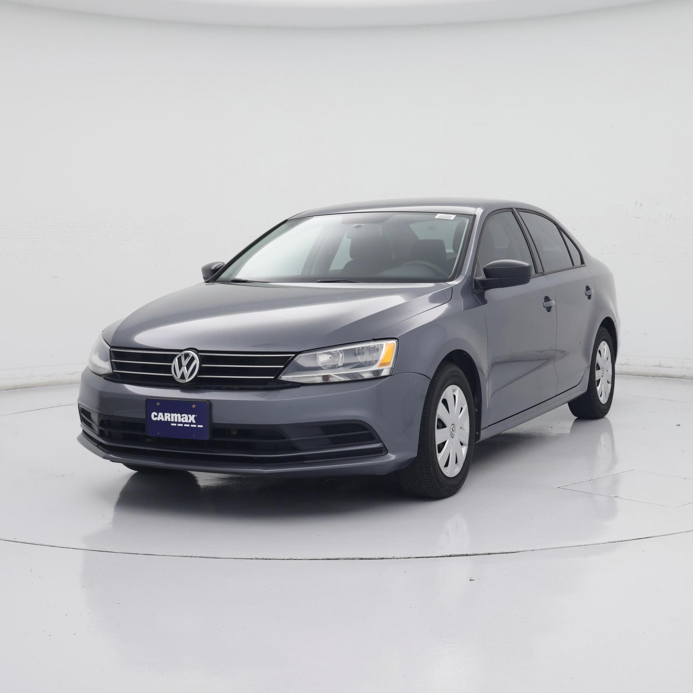 Thumbnail: 2015 Volkswagen Jetta - 4