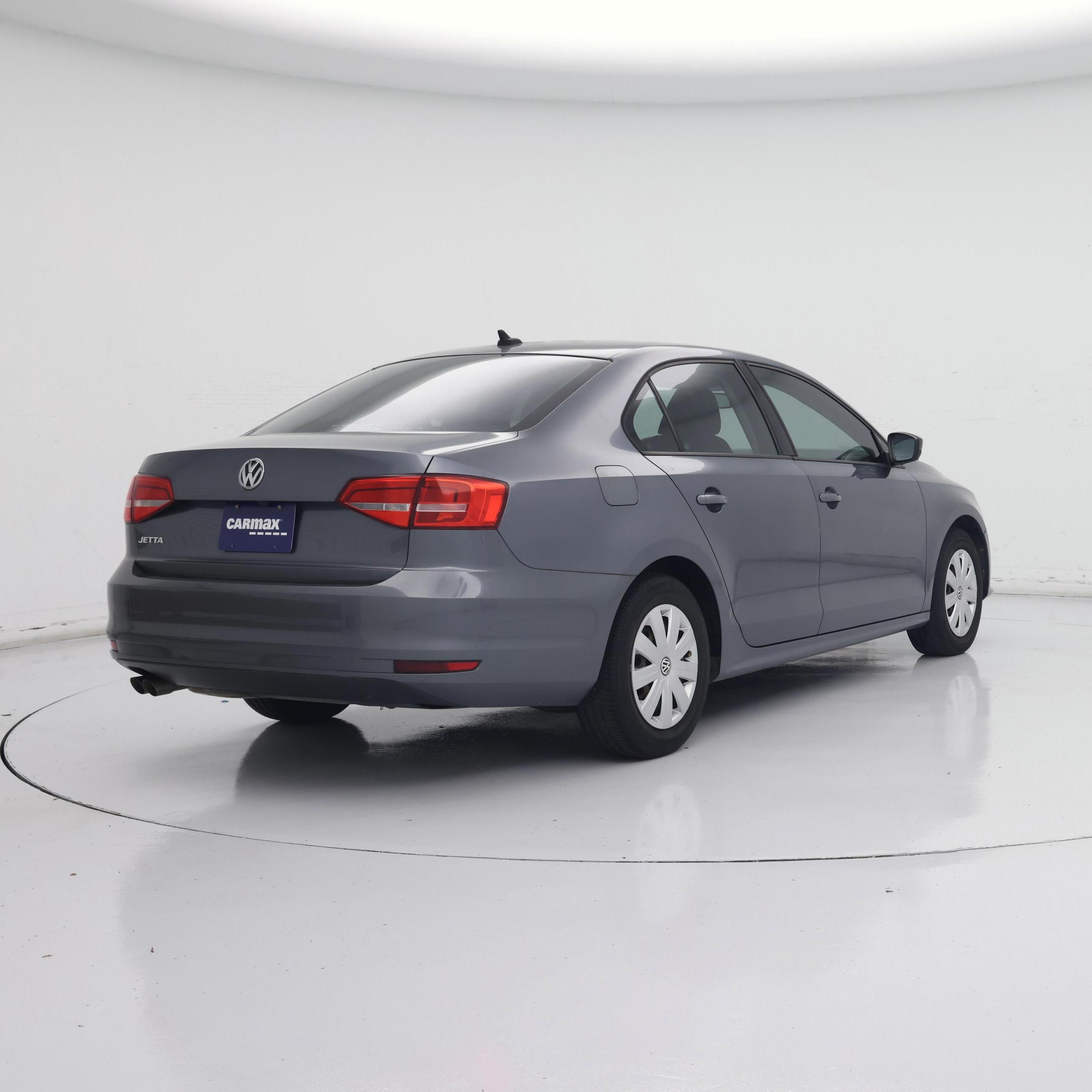 Thumbnail: 2015 Volkswagen Jetta - 8