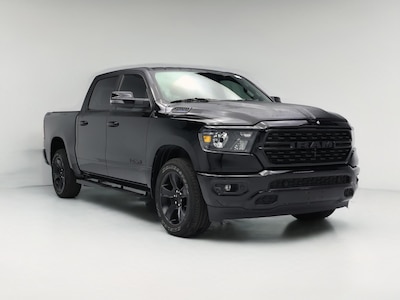 2023 Ram 1500 Bighorn