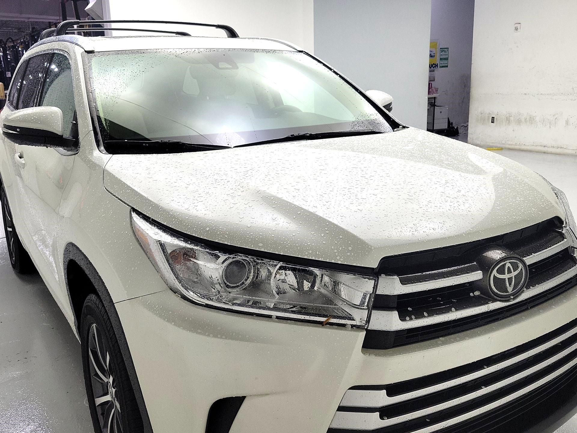 Thumbnail: 2017 Toyota Highlander - 1