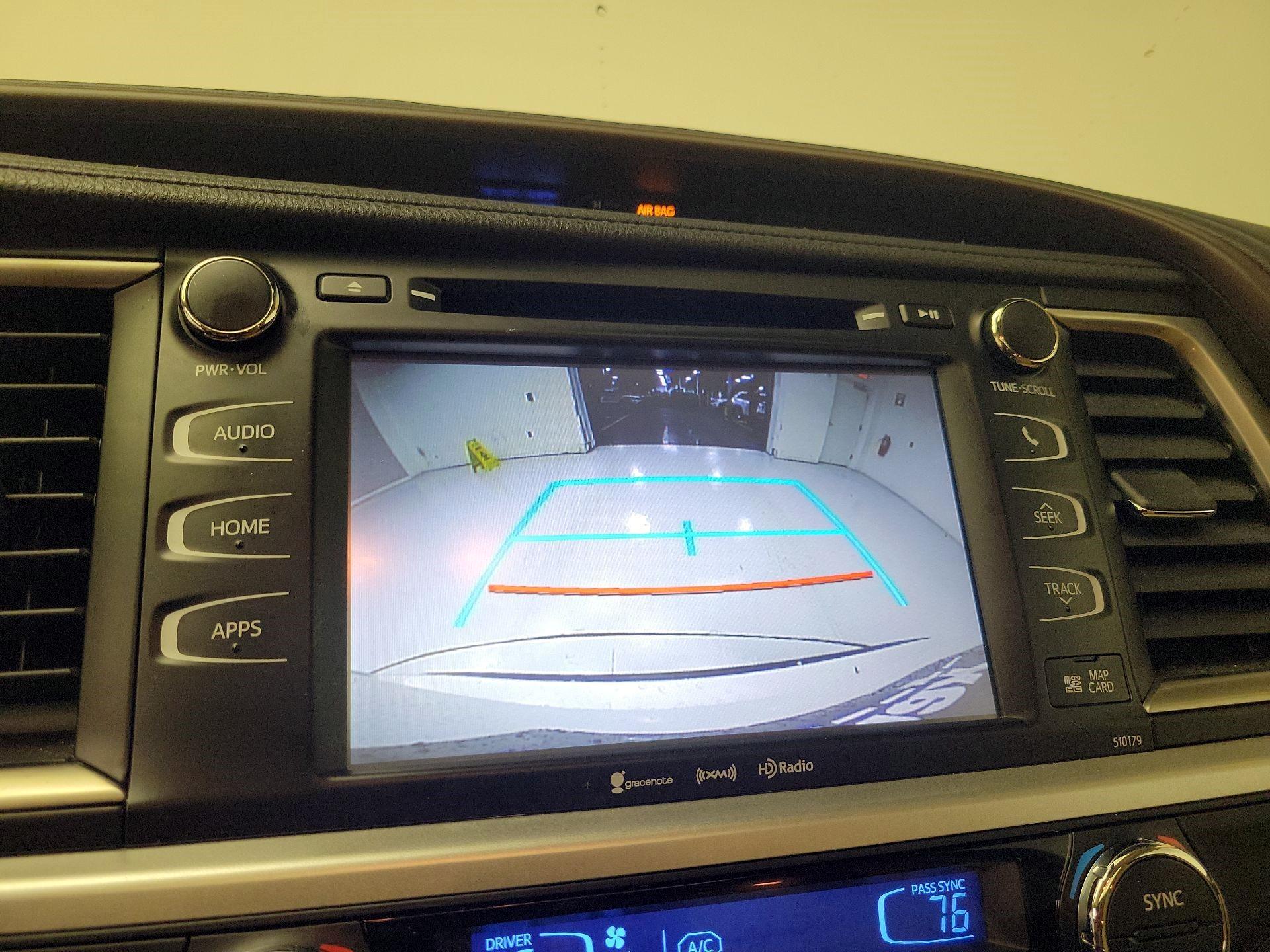 Thumbnail: 2017 Toyota Highlander - 12