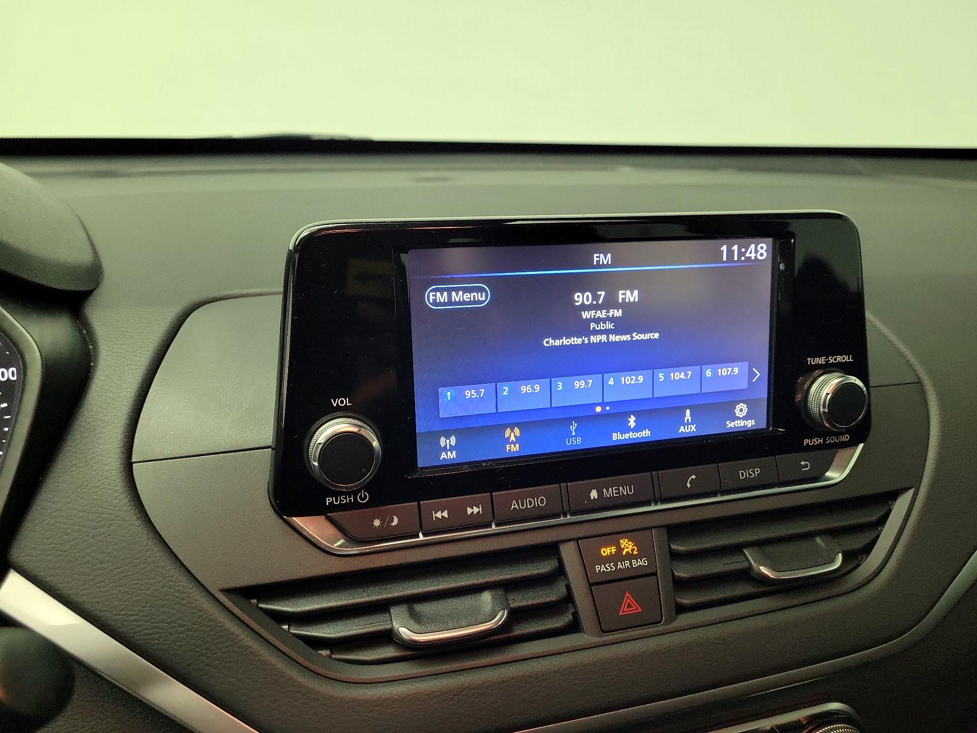 Thumbnail: 2022 Nissan Altima - 15