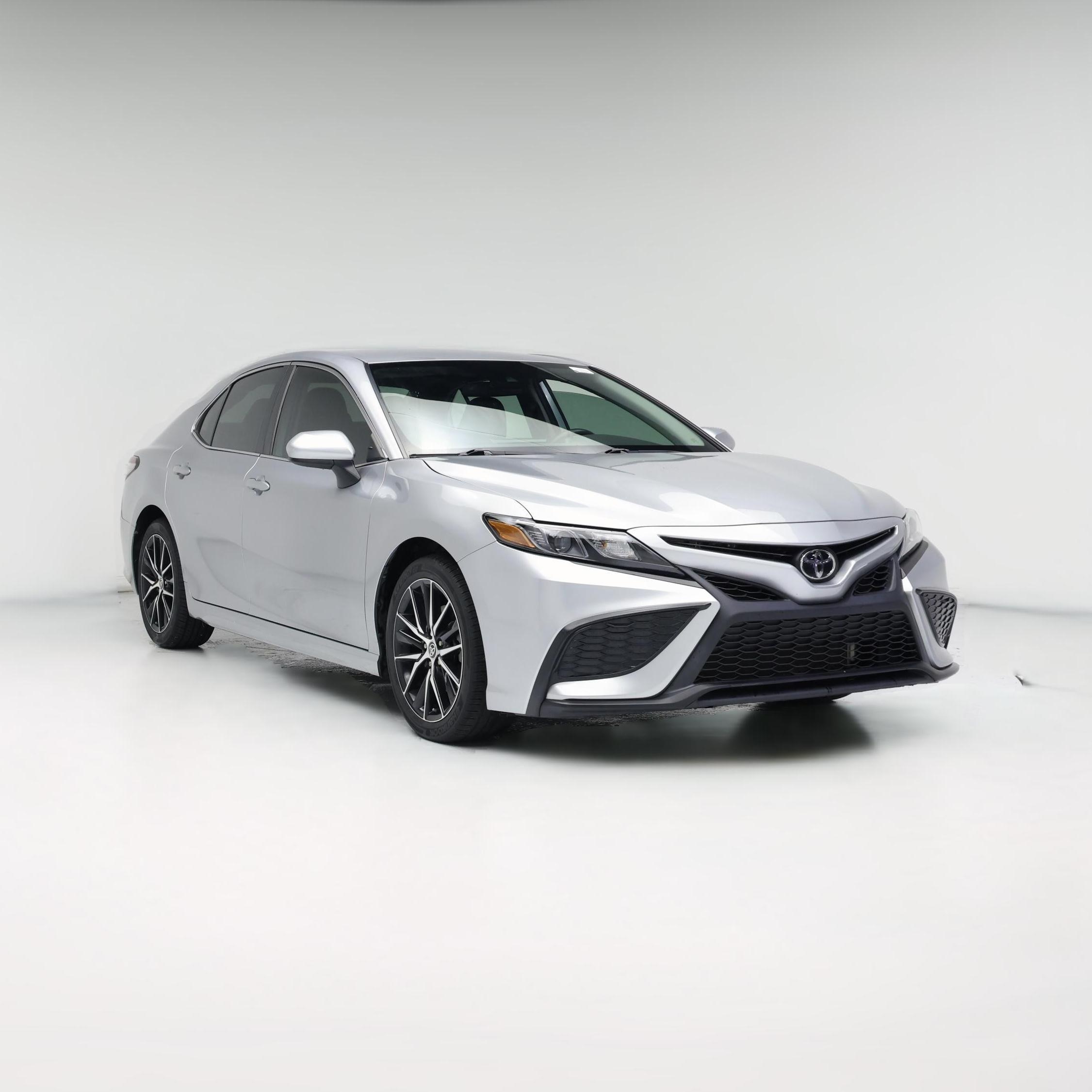 Thumbnail: 2021 Toyota Camry - 1