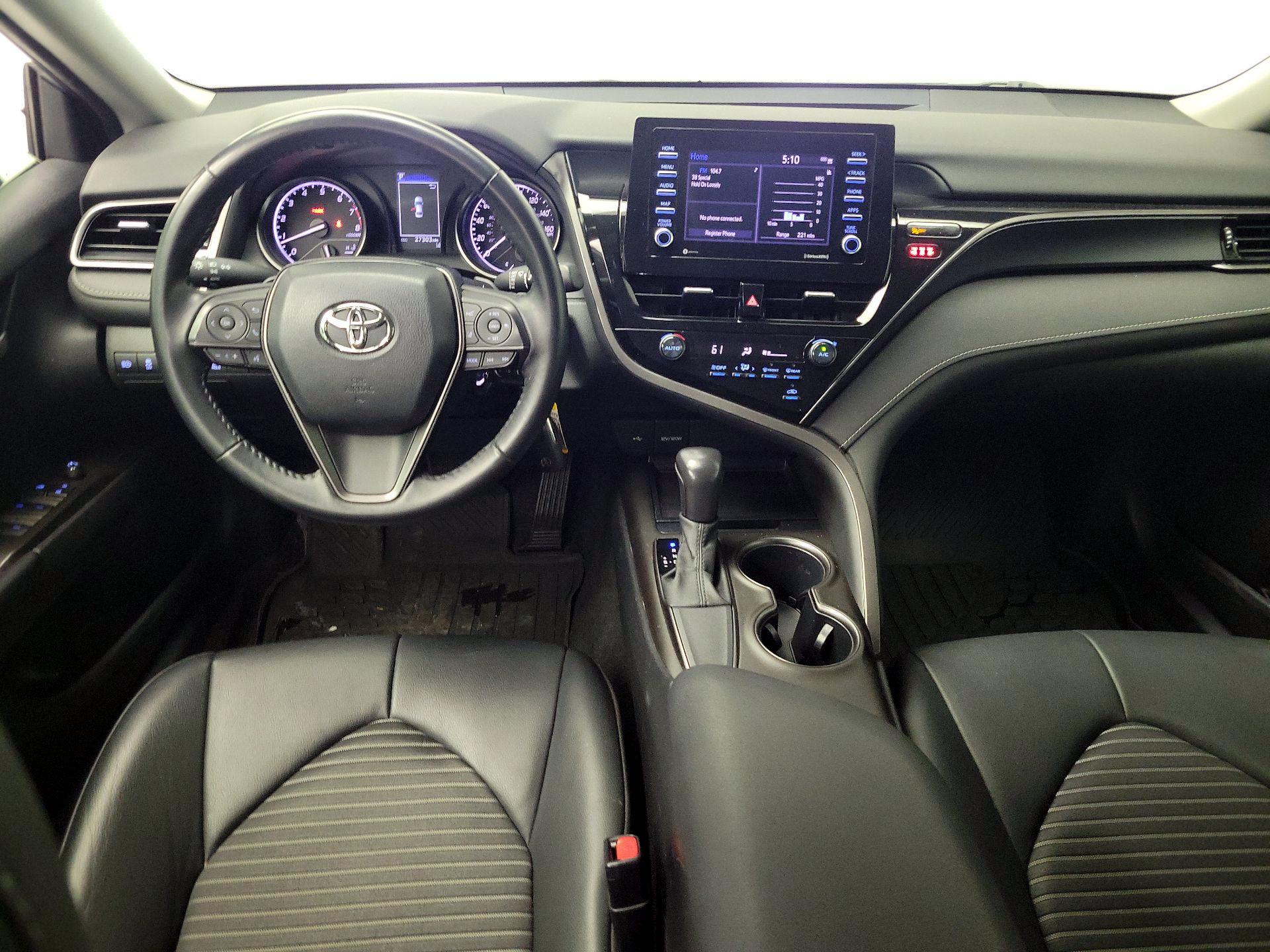 Thumbnail: 2021 Toyota Camry - 9