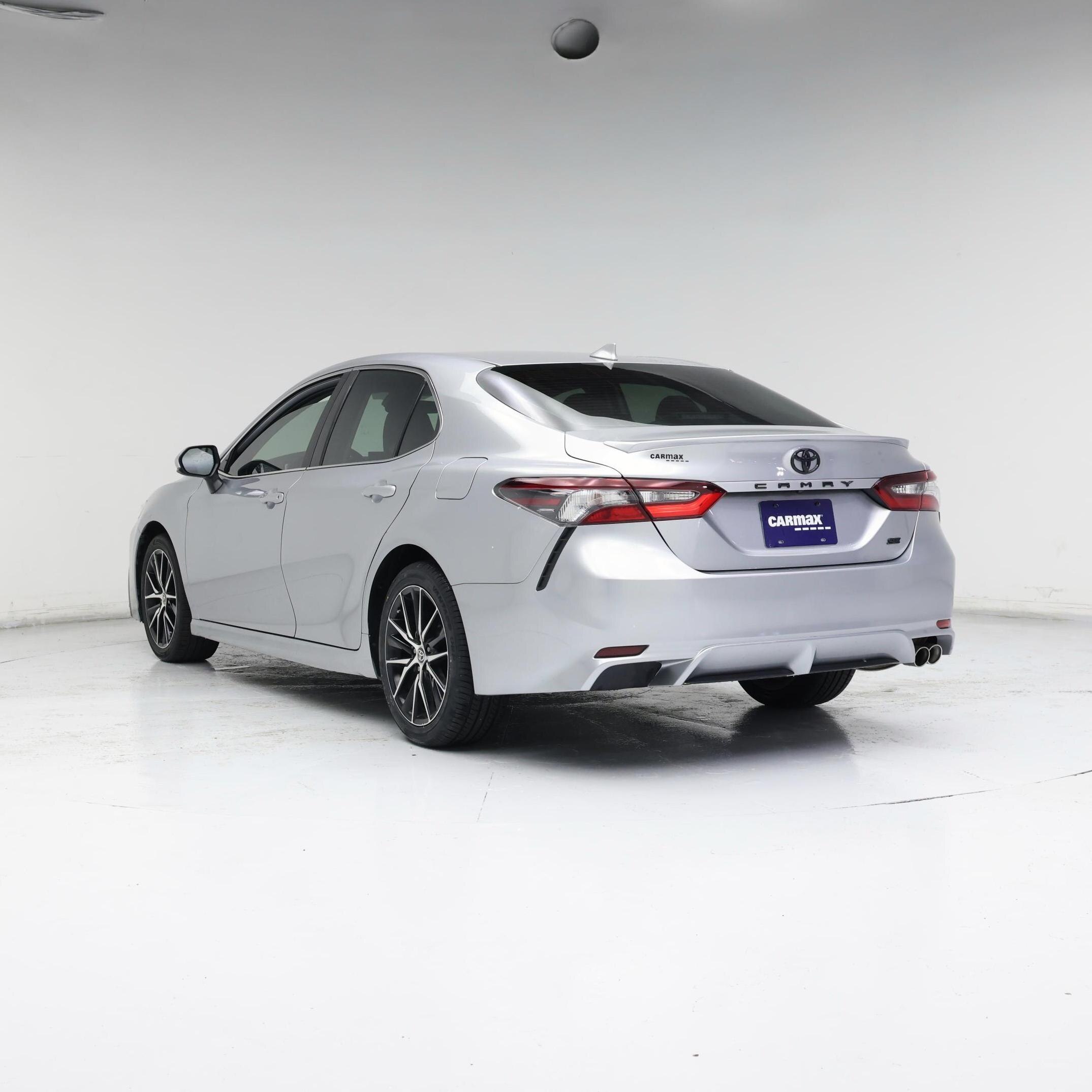 Thumbnail: 2021 Toyota Camry - 2