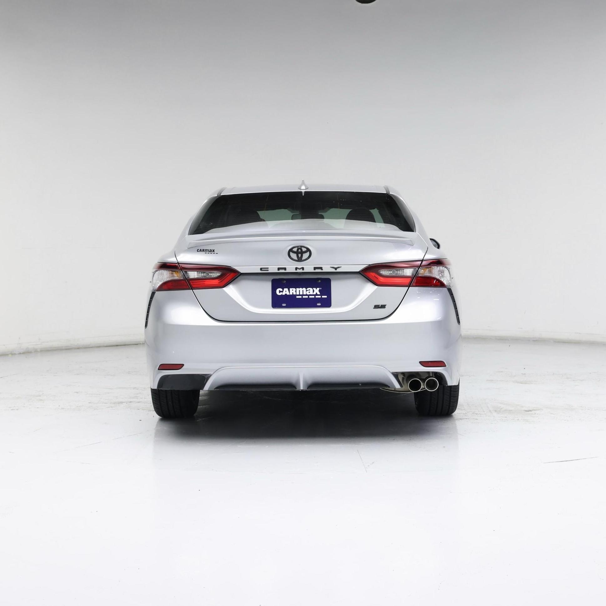 Thumbnail: 2021 Toyota Camry - 6