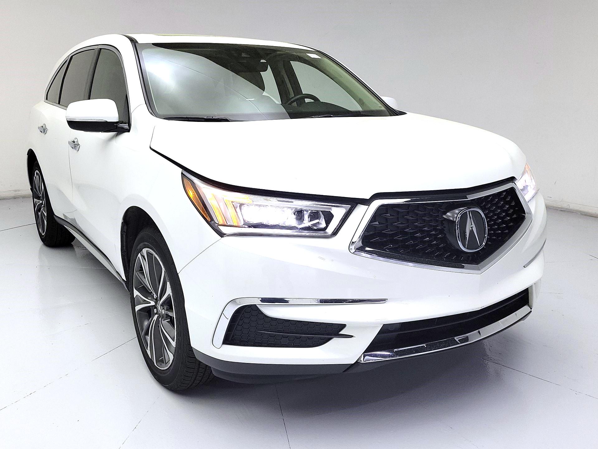 Thumbnail: 2020 Acura MDX - 1