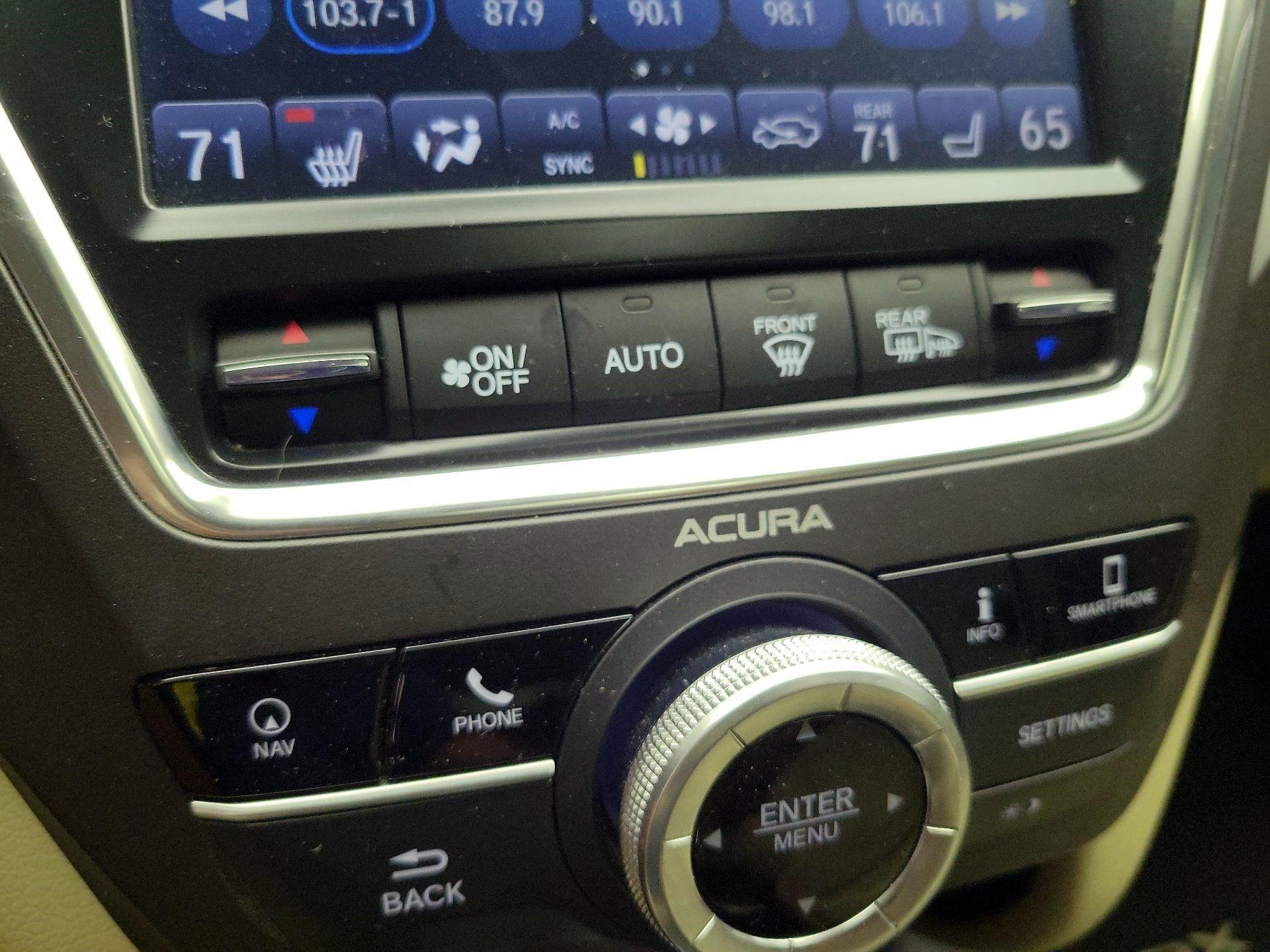 Thumbnail: 2020 Acura MDX - 15