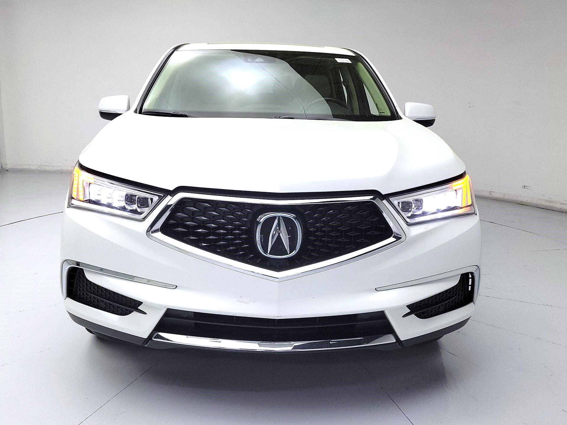 Thumbnail: 2020 Acura MDX - 2