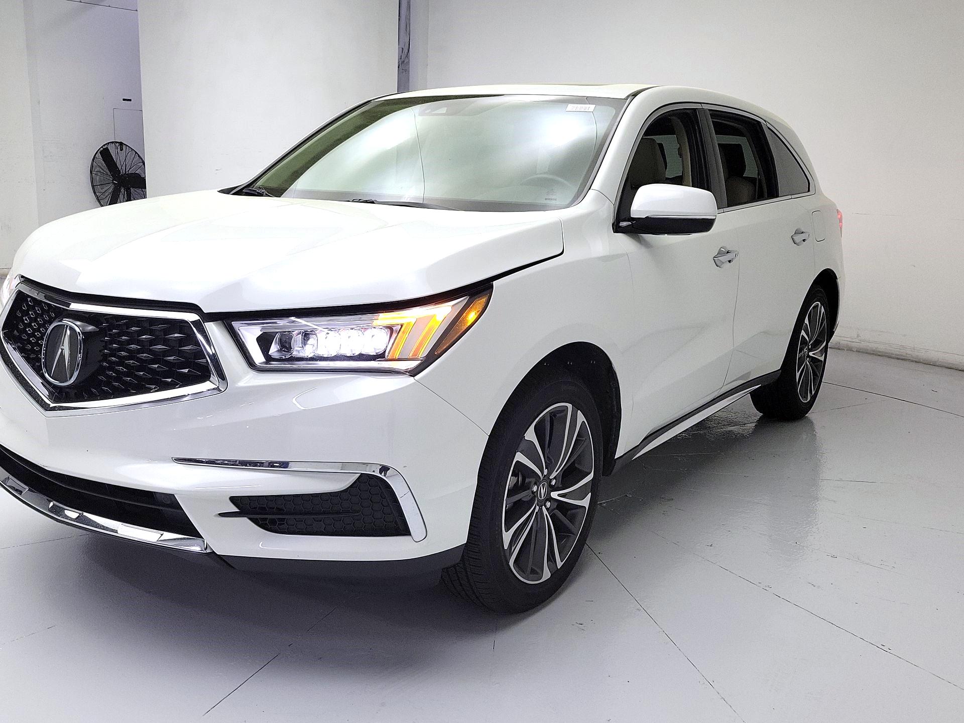 Thumbnail: 2020 Acura MDX - 3