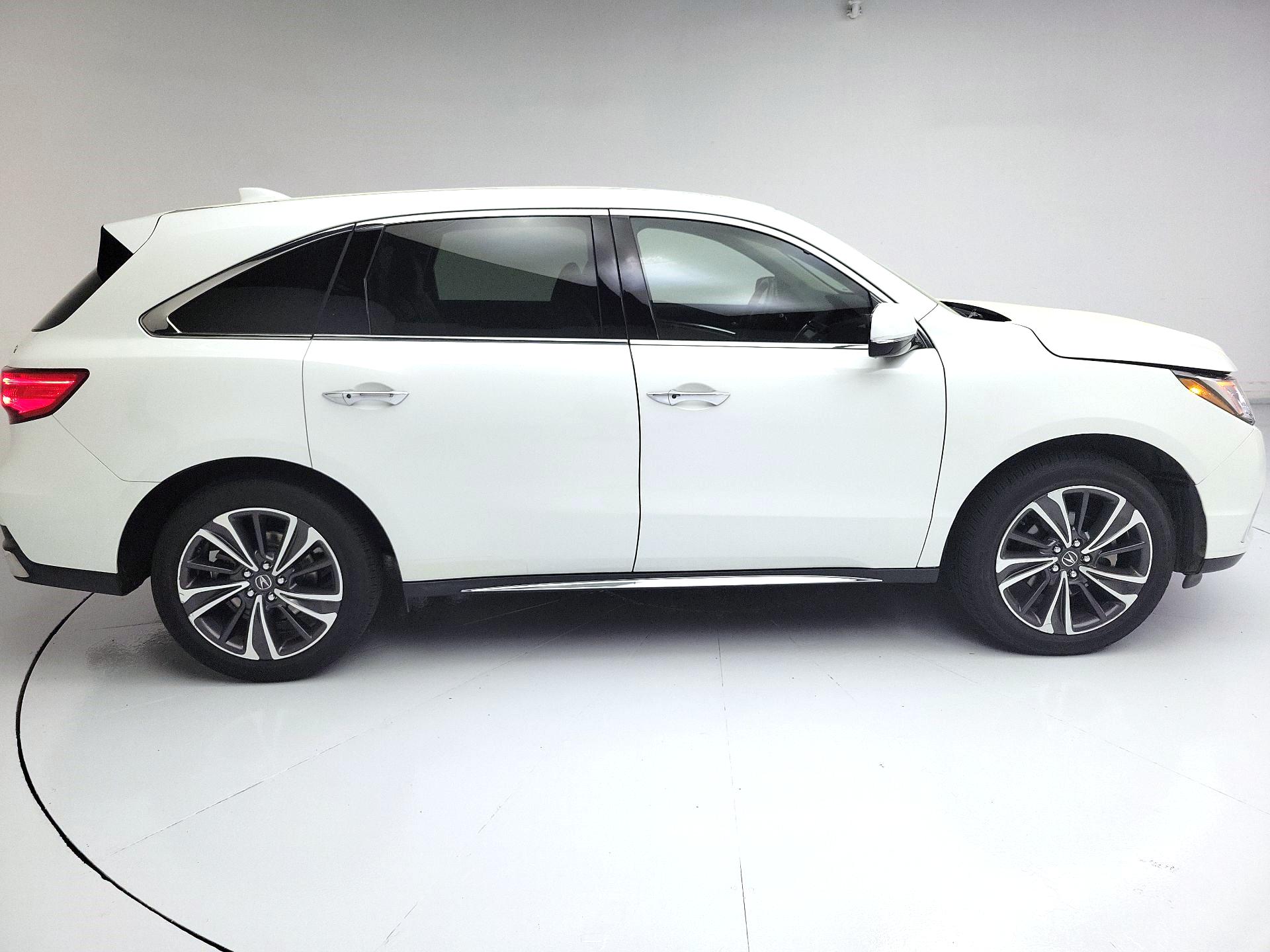Thumbnail: 2020 Acura MDX - 4