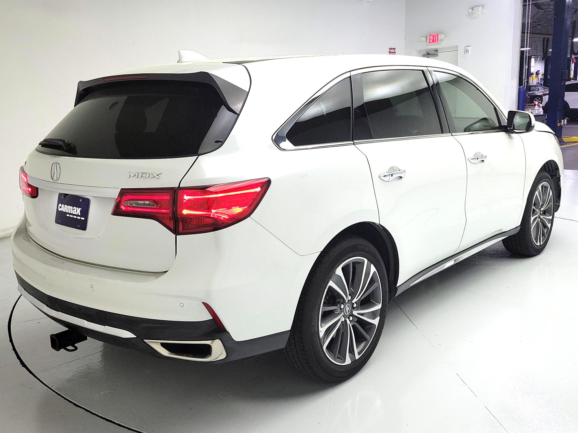 Thumbnail: 2020 Acura MDX - 5